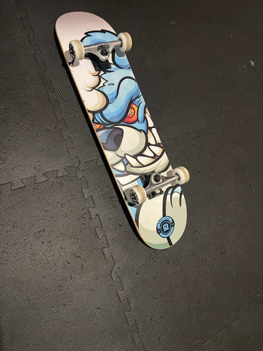 Madd Gear Skateboard - photo 2