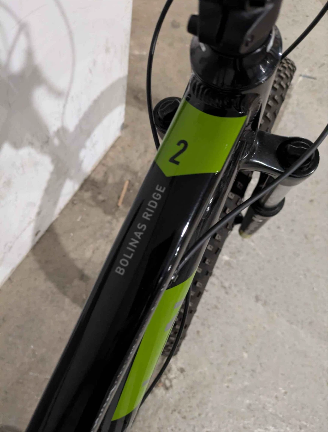 Marin Bolinas Ridge Mountain Bike (27.5 medium) - photo 2
