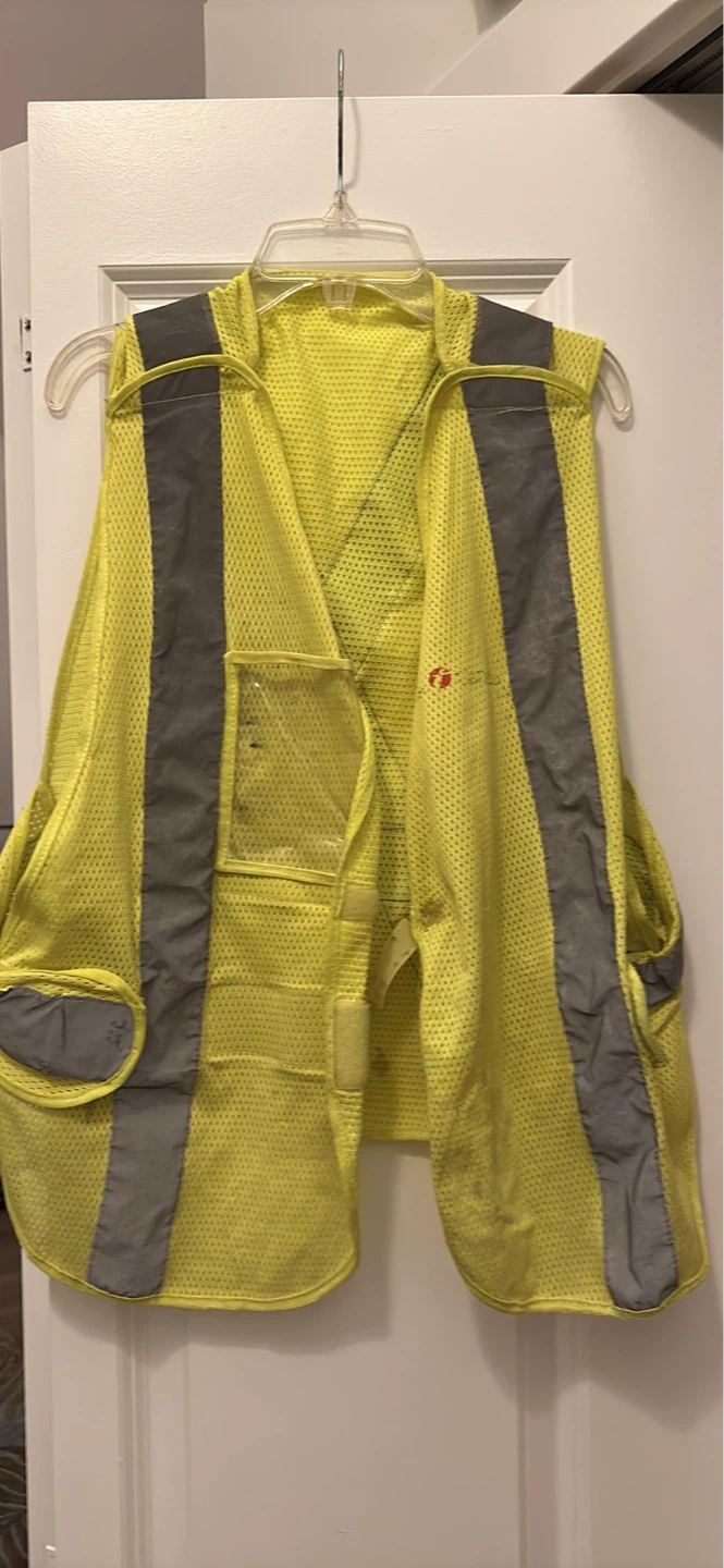 Viking Hi-Vis Safety Work Shirt & Vest - photo 3