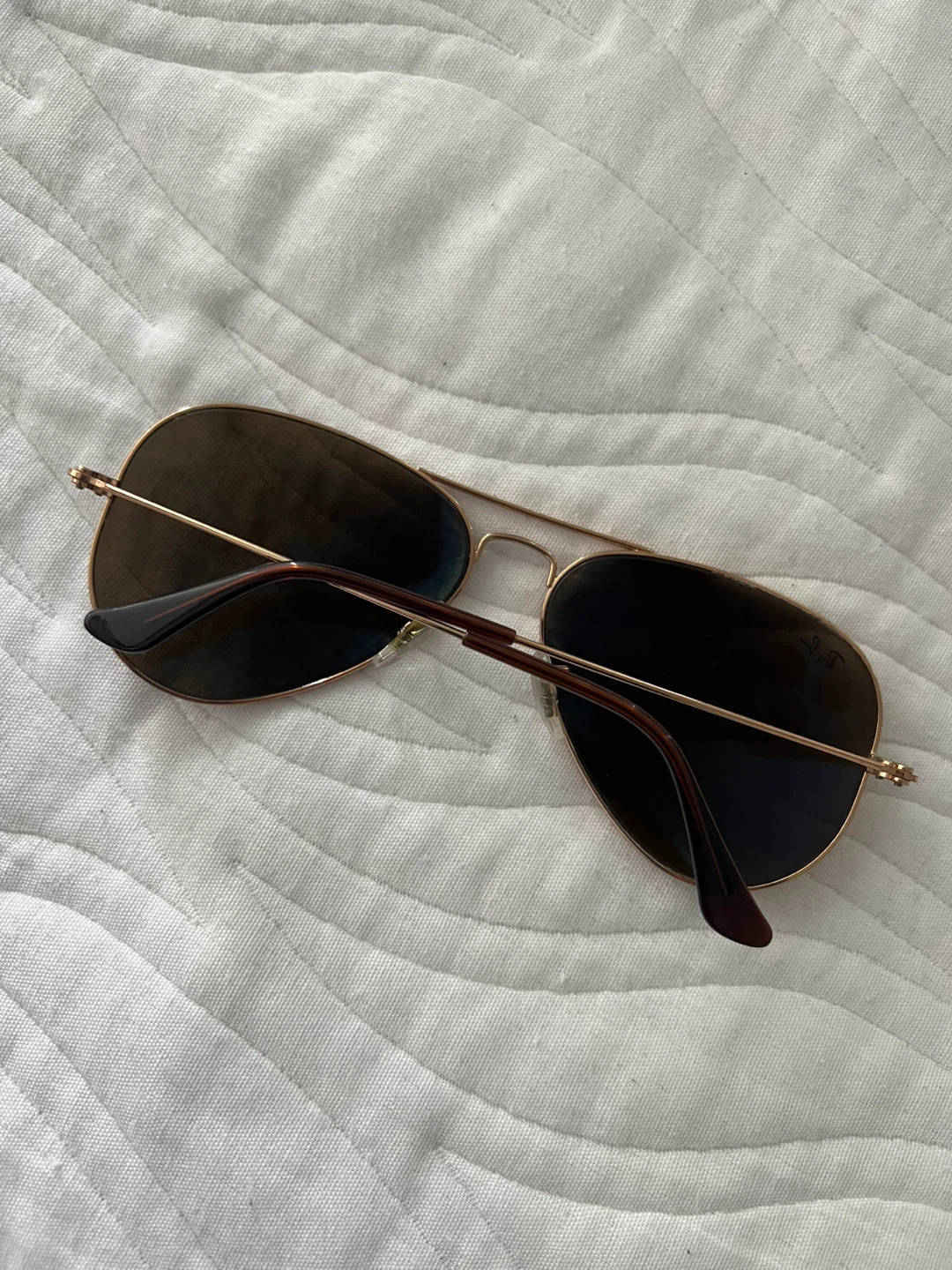 Polarized Ray-Ban Sunglasses - photo 3