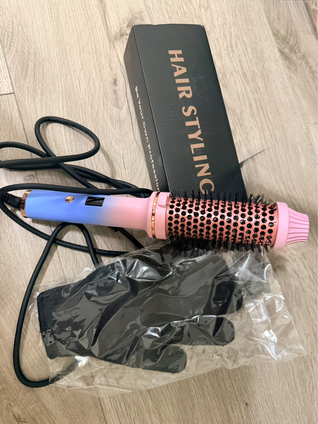 Hair Styling One-Step Volumizer