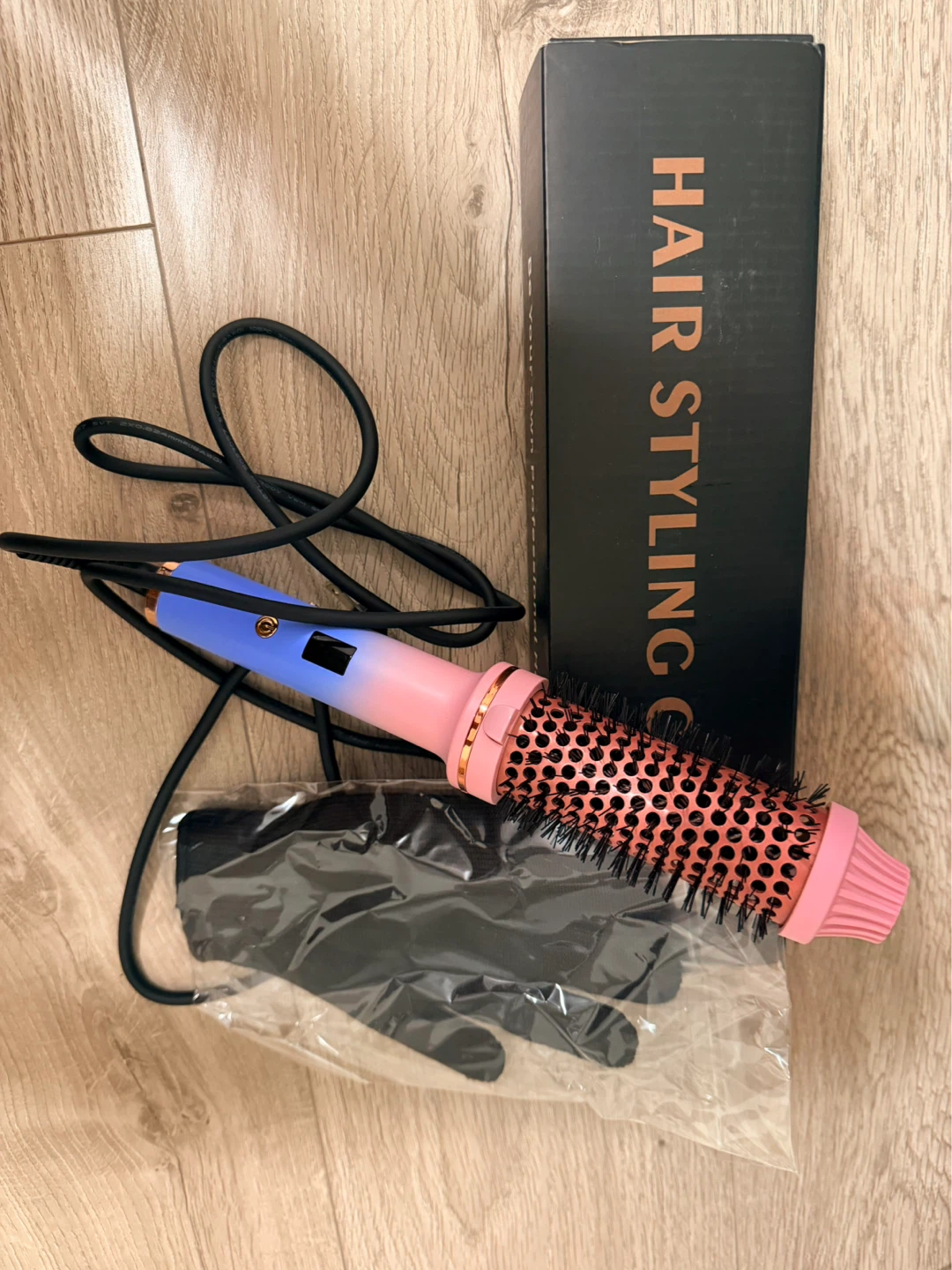 Hair Styling One-Step Volumizer - photo 2