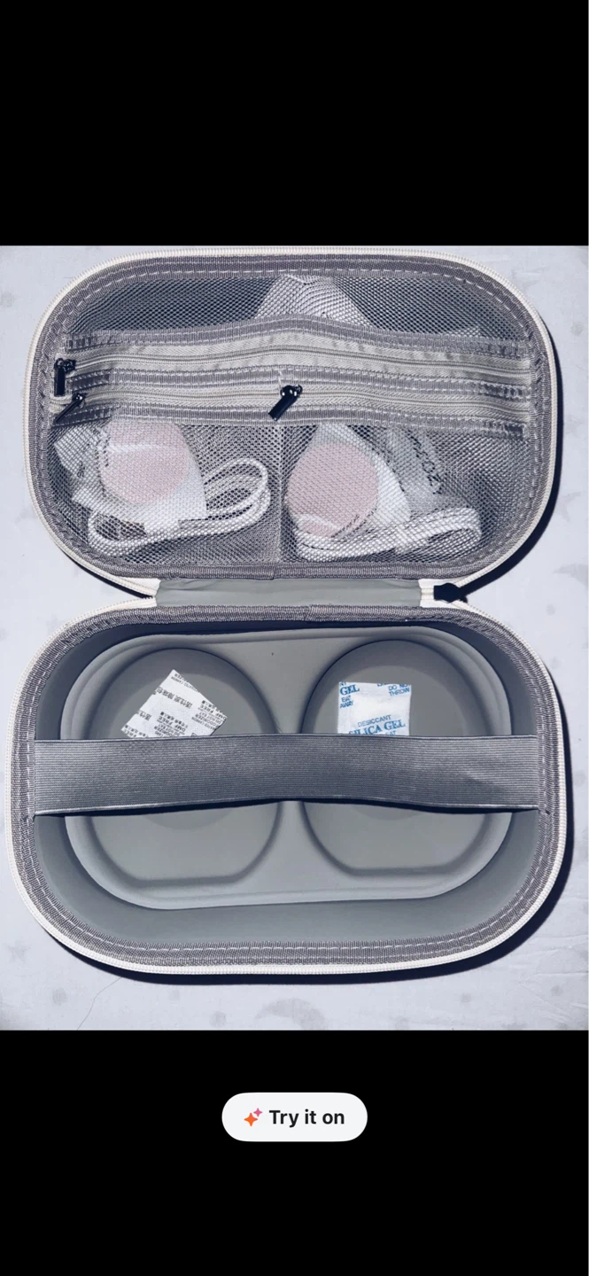 Momcozy Wearable Breast Pump and Accessories Set - photo 2