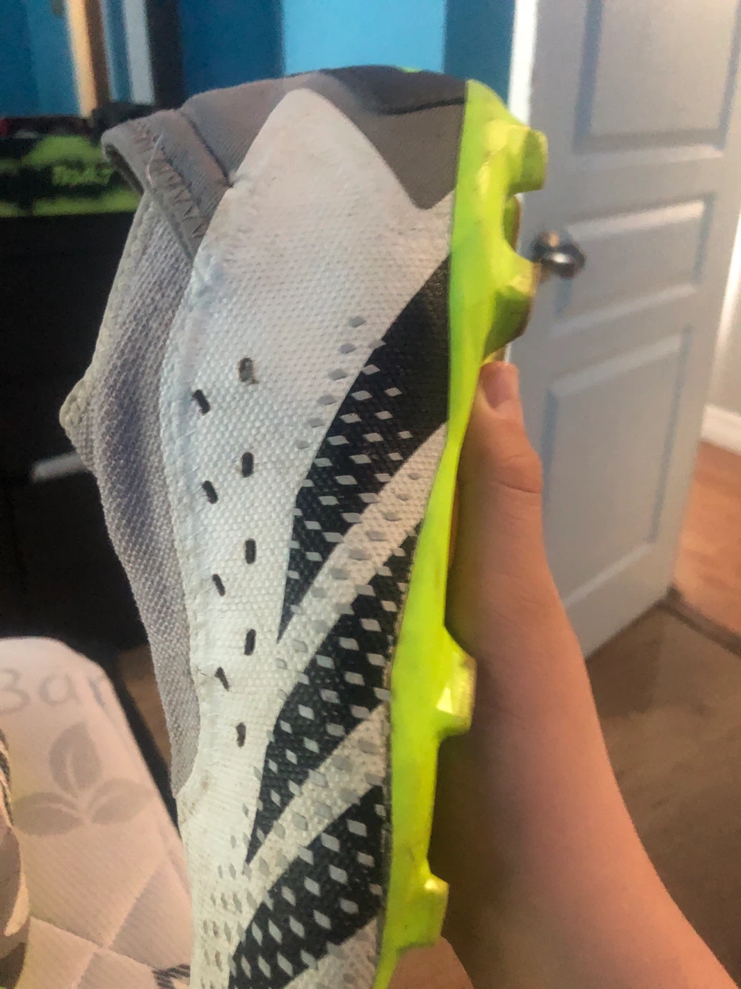Adidas Predator Soccer Cleats size 7