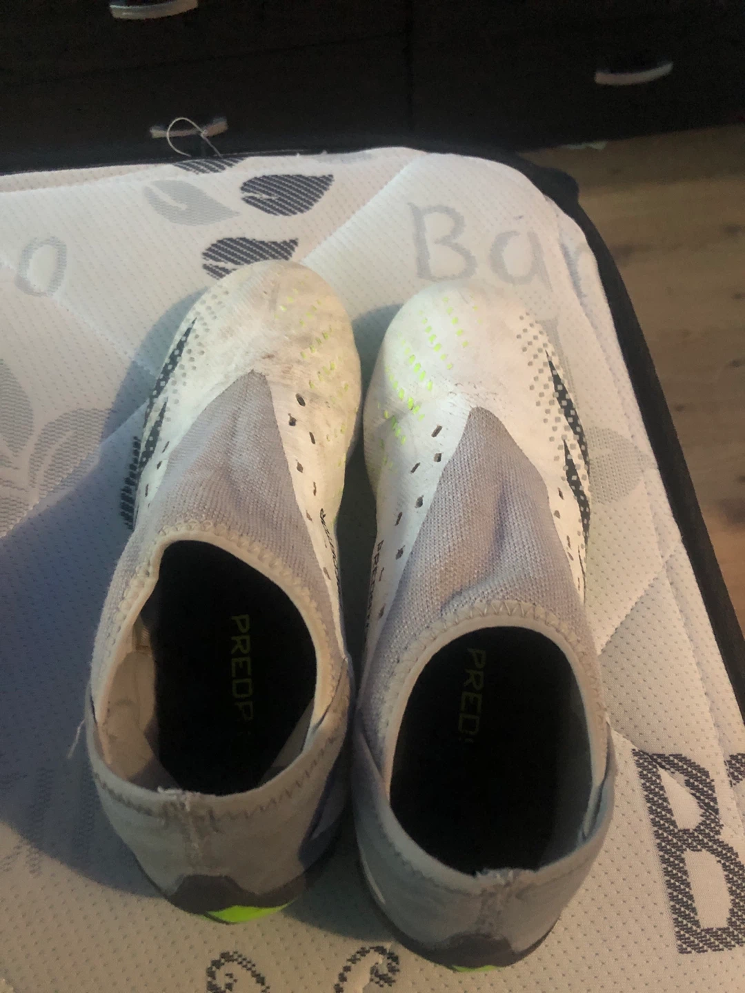 Adidas Predator Soccer Cleats size 7 - photo 3