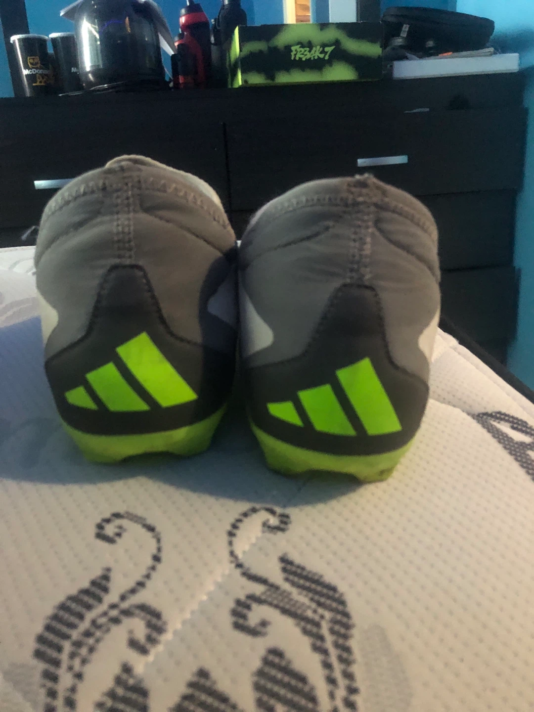 Adidas Predator Soccer Cleats size 7 - photo 4