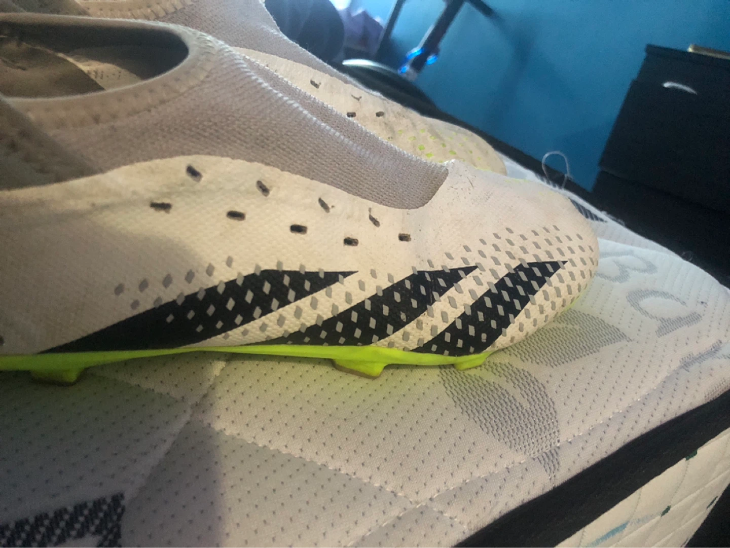 Adidas Predator Soccer Cleats size 7 - photo 5