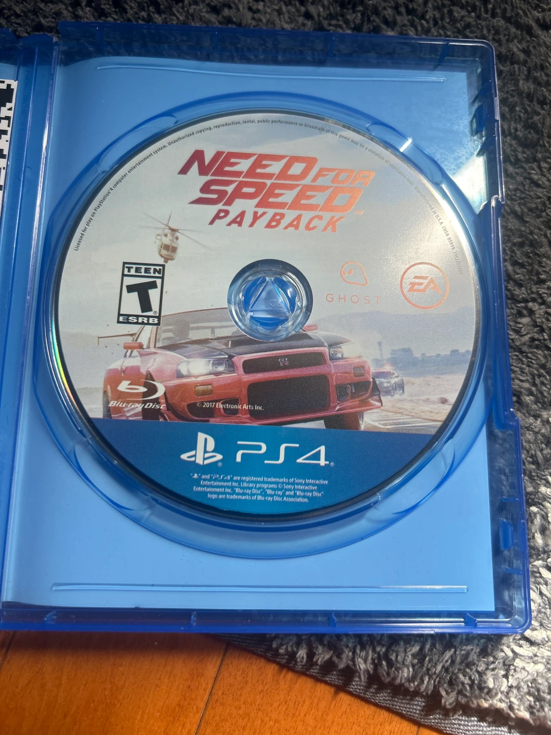 Need for Speed Payback PS4 Game - photo 3