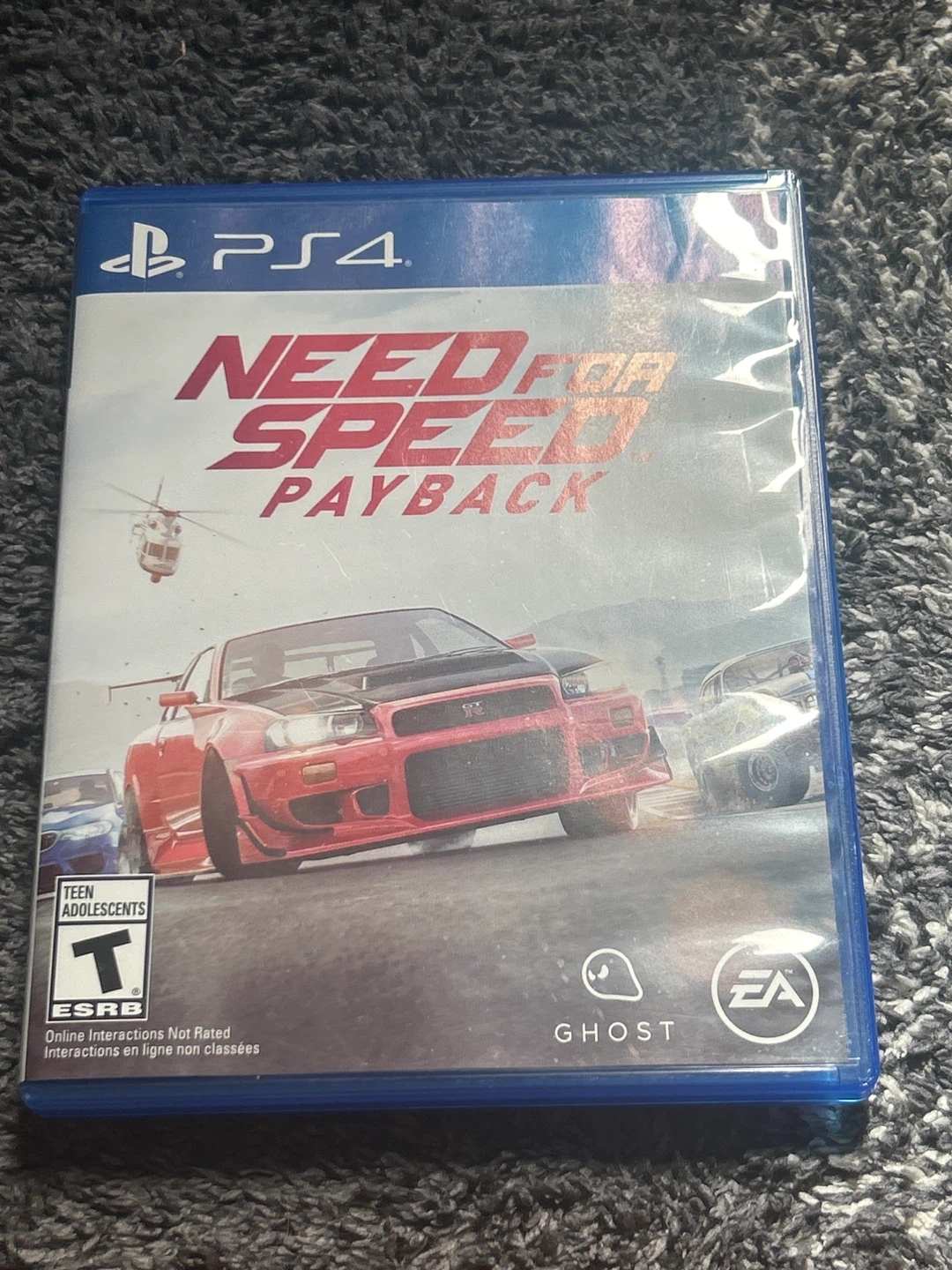 Need for Speed Payback PS4 Game