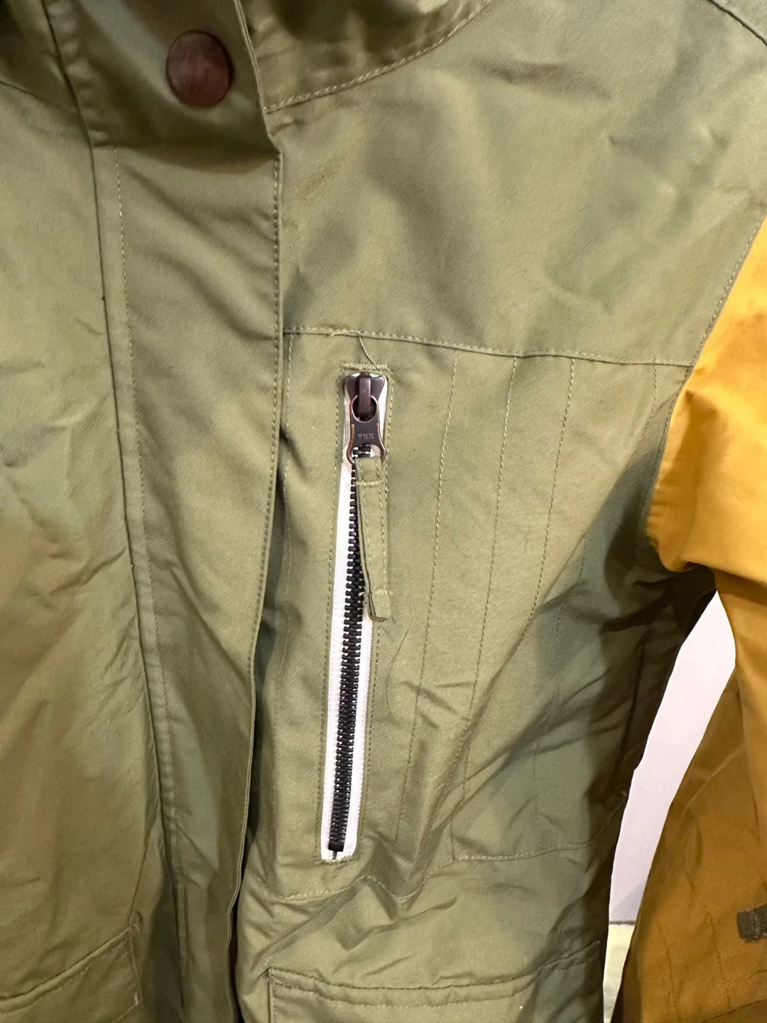 Ride Snowboard Jacket small - photo 2