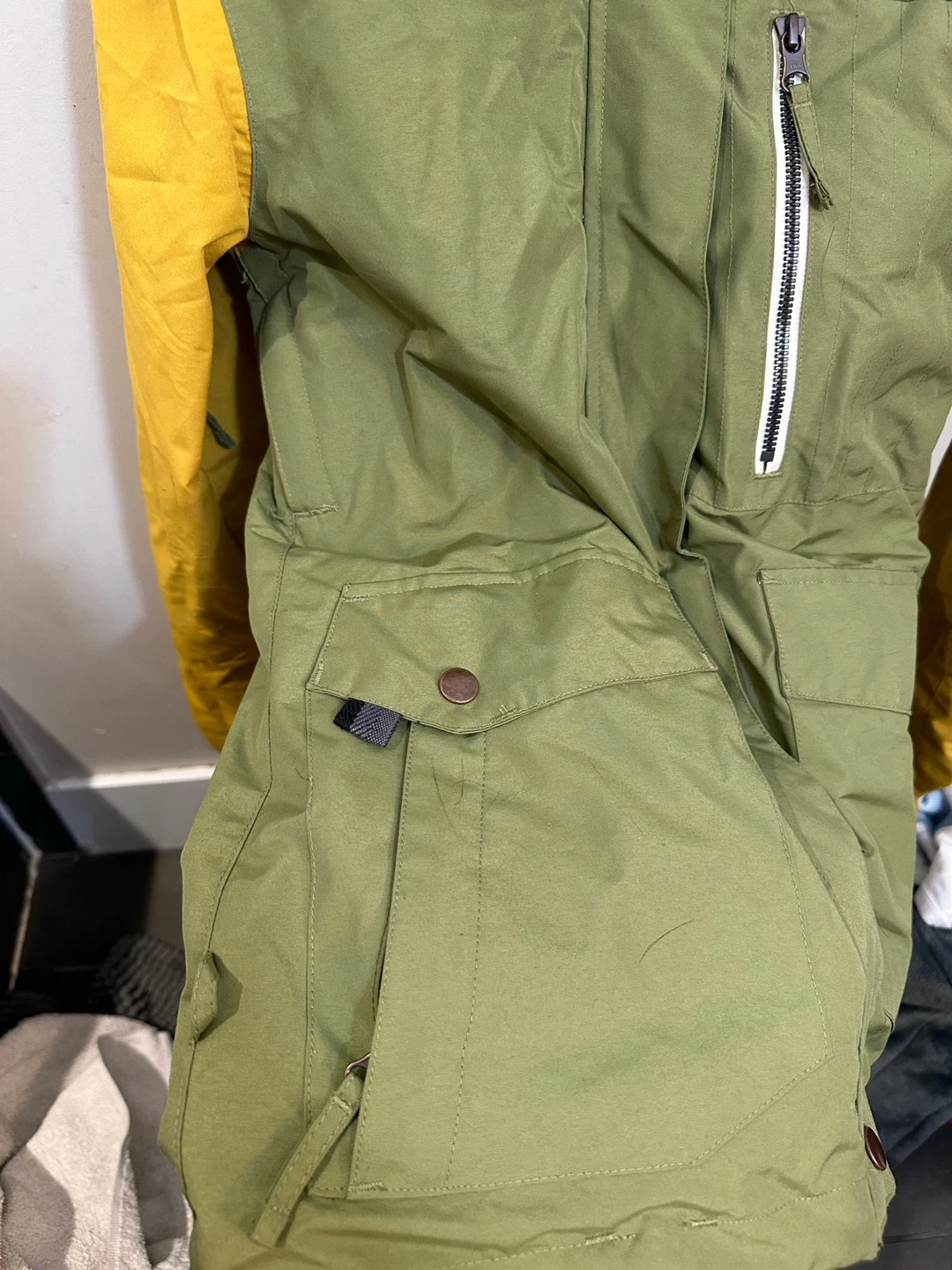 Ride Snowboard Jacket xsmall - photo 3