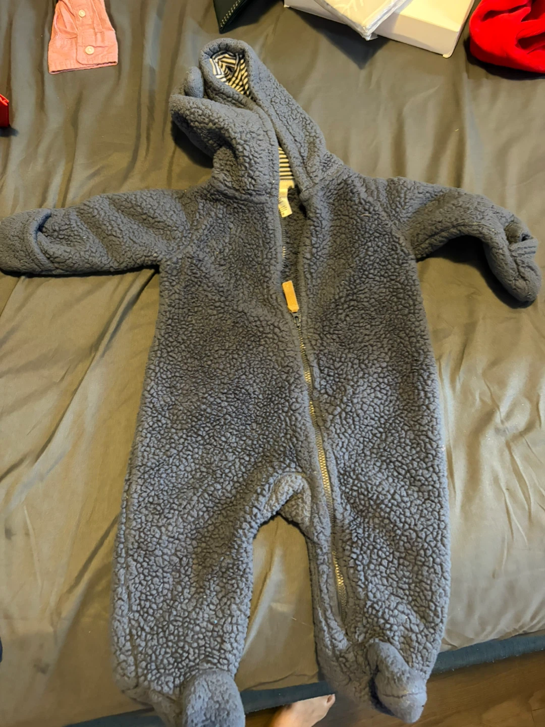 snow suit - photo 3