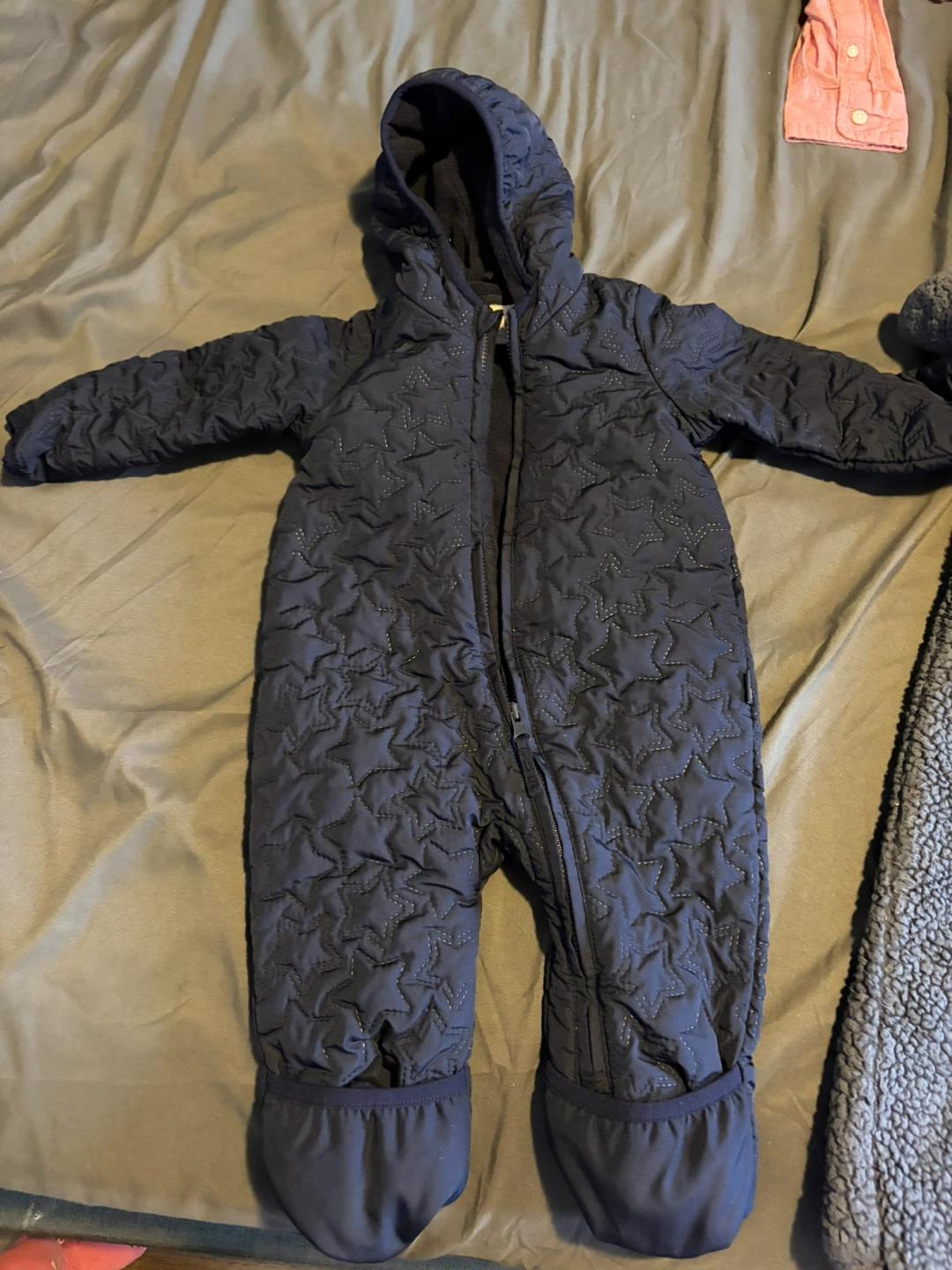 snow suit - photo 2