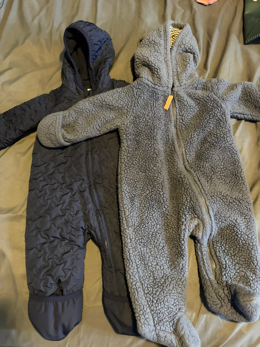snow suit