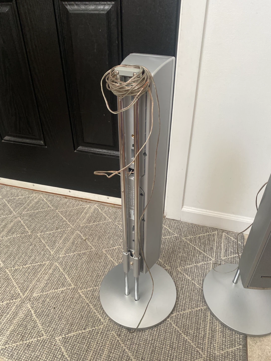 Panasonic Tower Speakers (Set of 2)