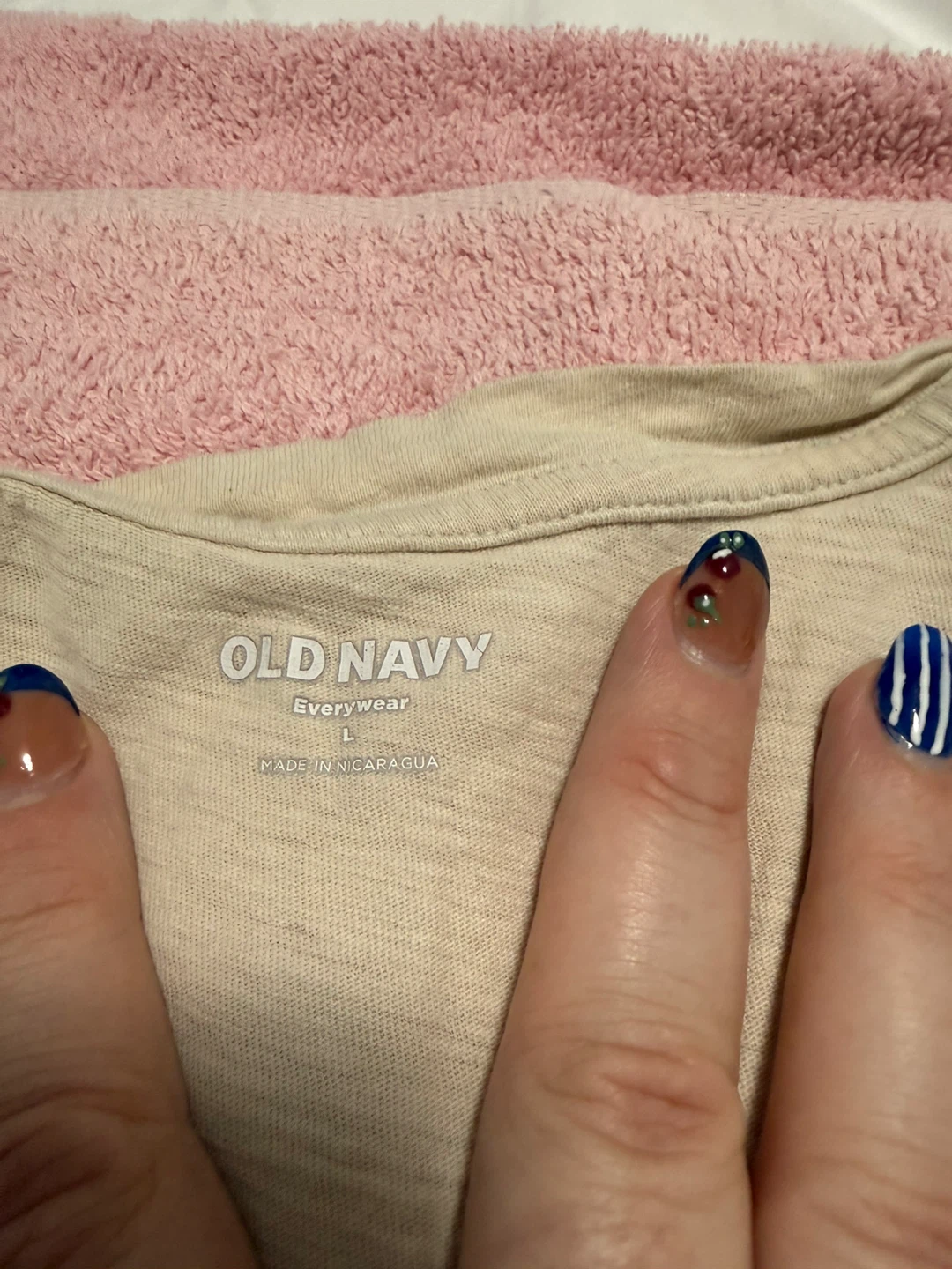 Old Navy Everywear T-Shirt - Size L - photo 3