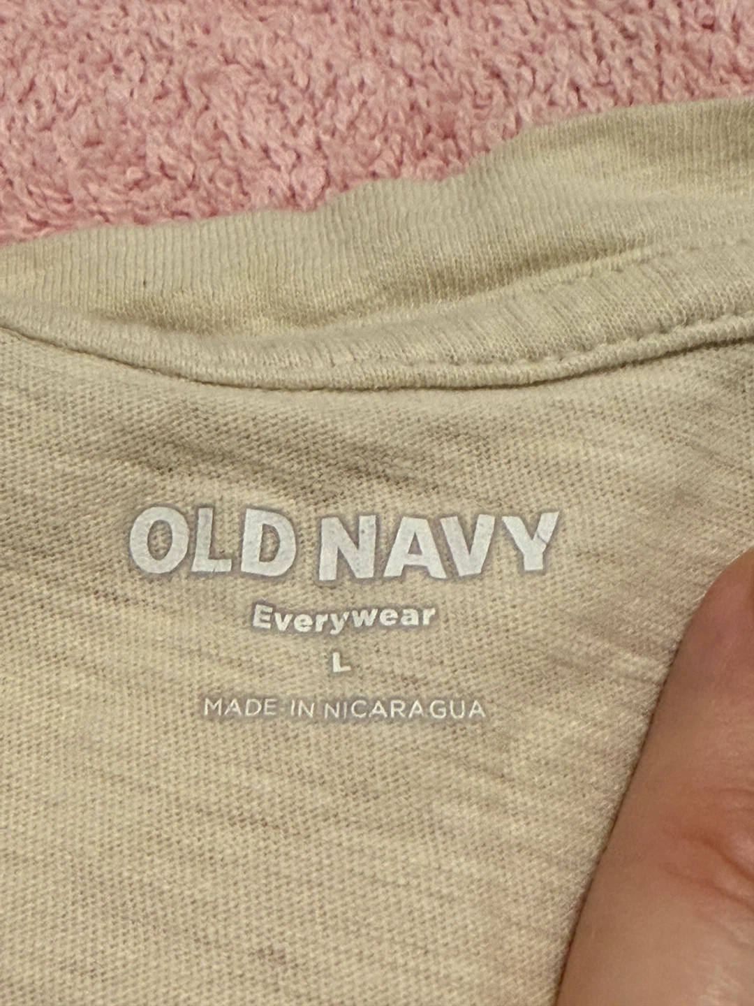 Old Navy Everywear T-Shirt - Size L - photo 2