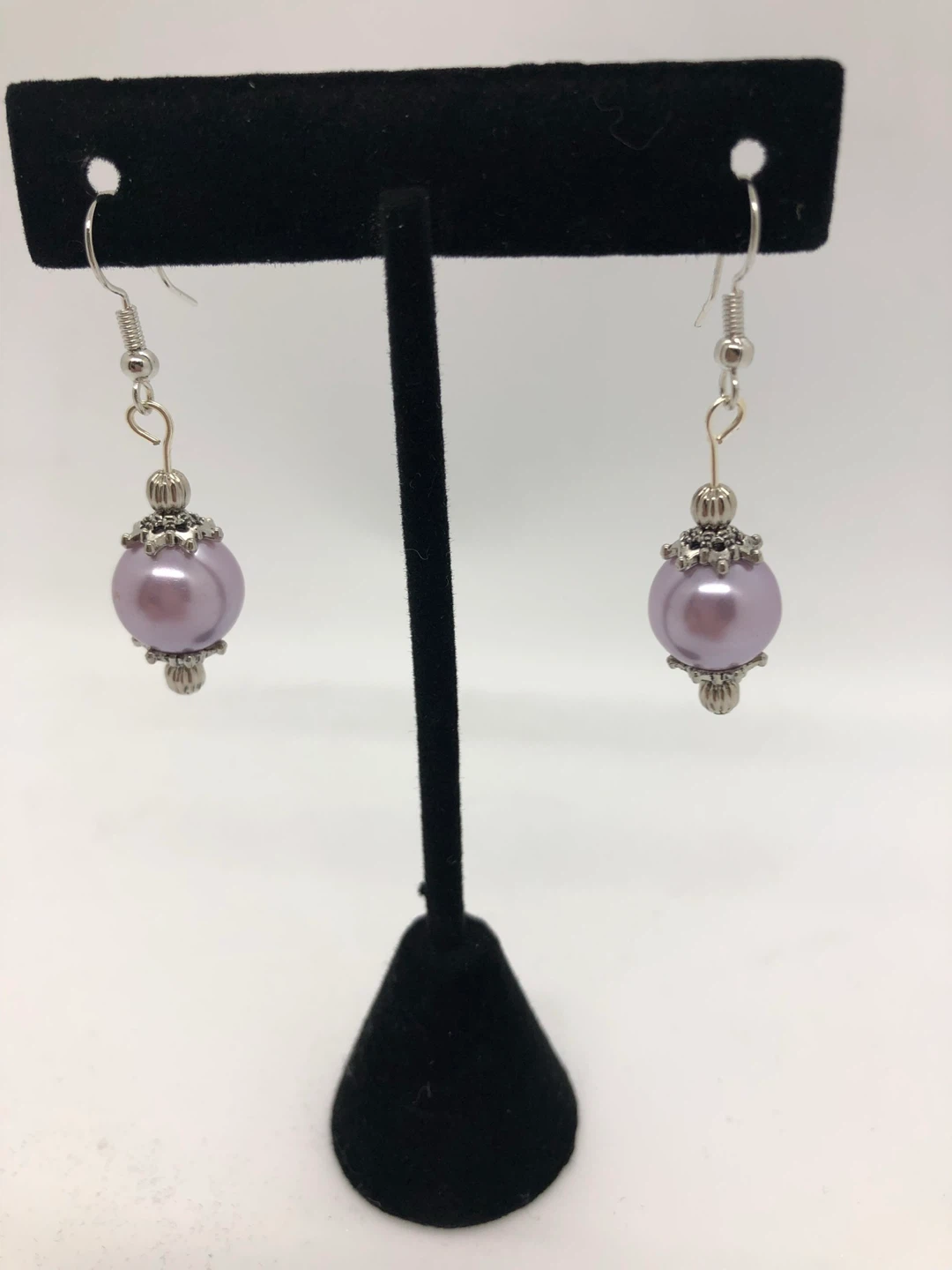 Pearl Drop Earrings