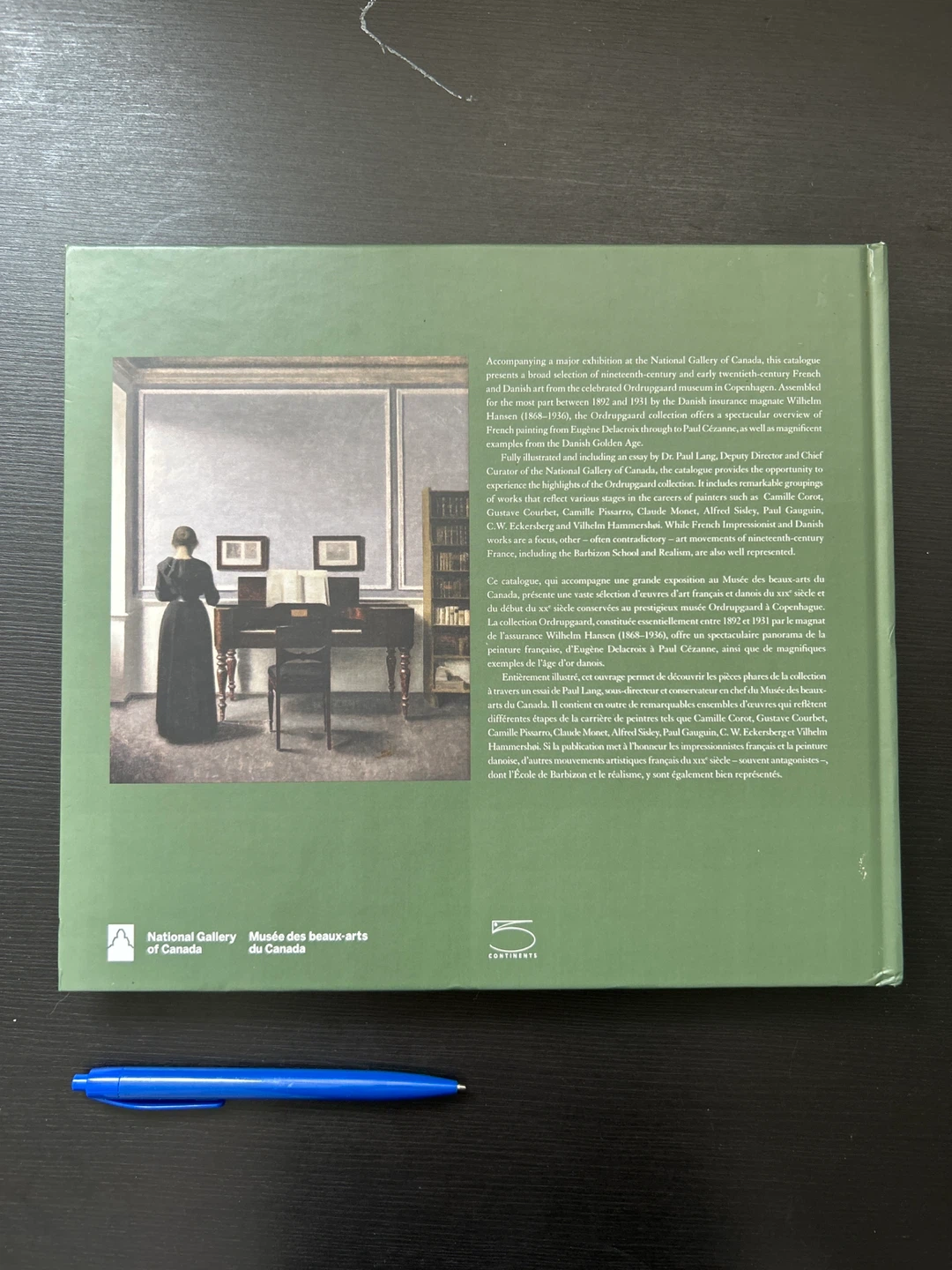 Impressionist Treasures The Ordrupgaard Collection Book - photo 3