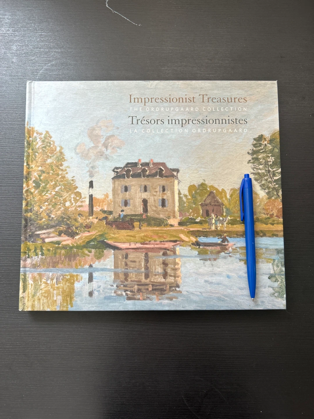 Impressionist Treasures The Ordrupgaard Collection Book