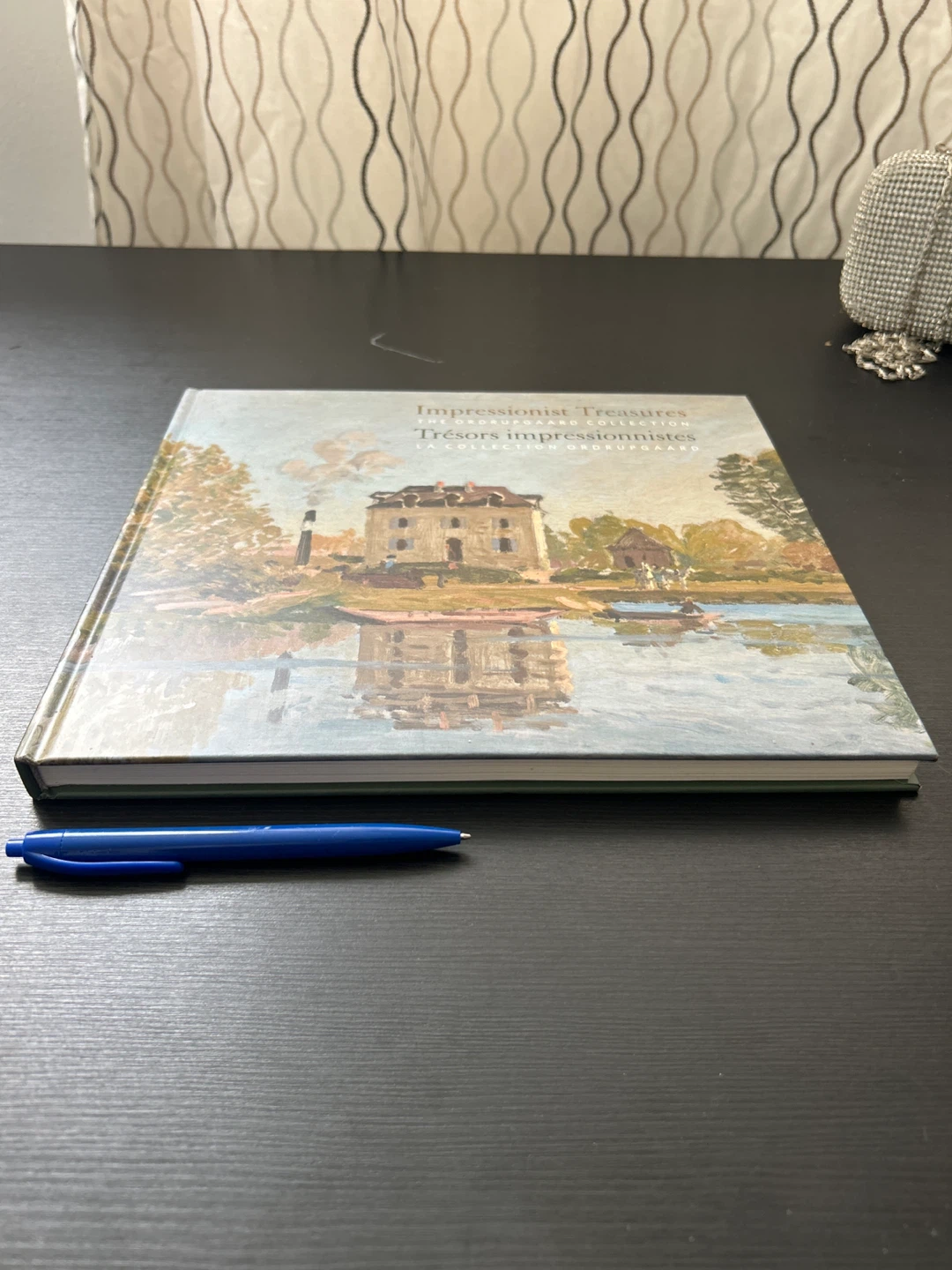 Impressionist Treasures The Ordrupgaard Collection Book - photo 2