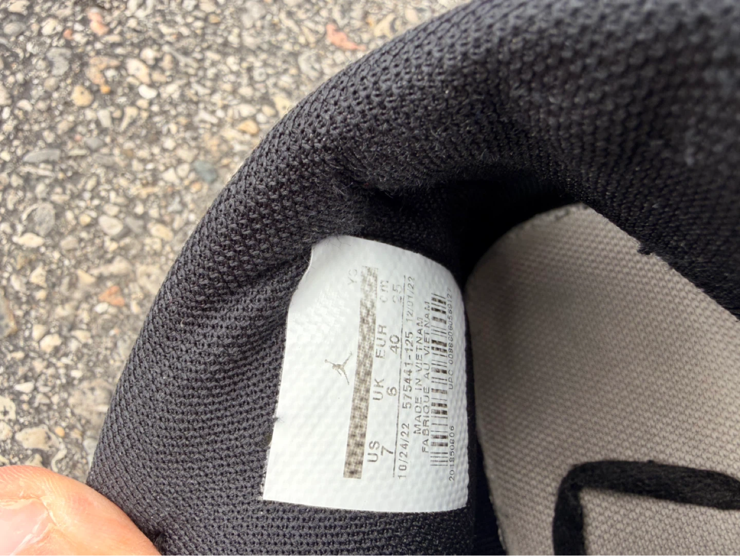 Air Jordan 1 High OG "Chicago" - photo 3
