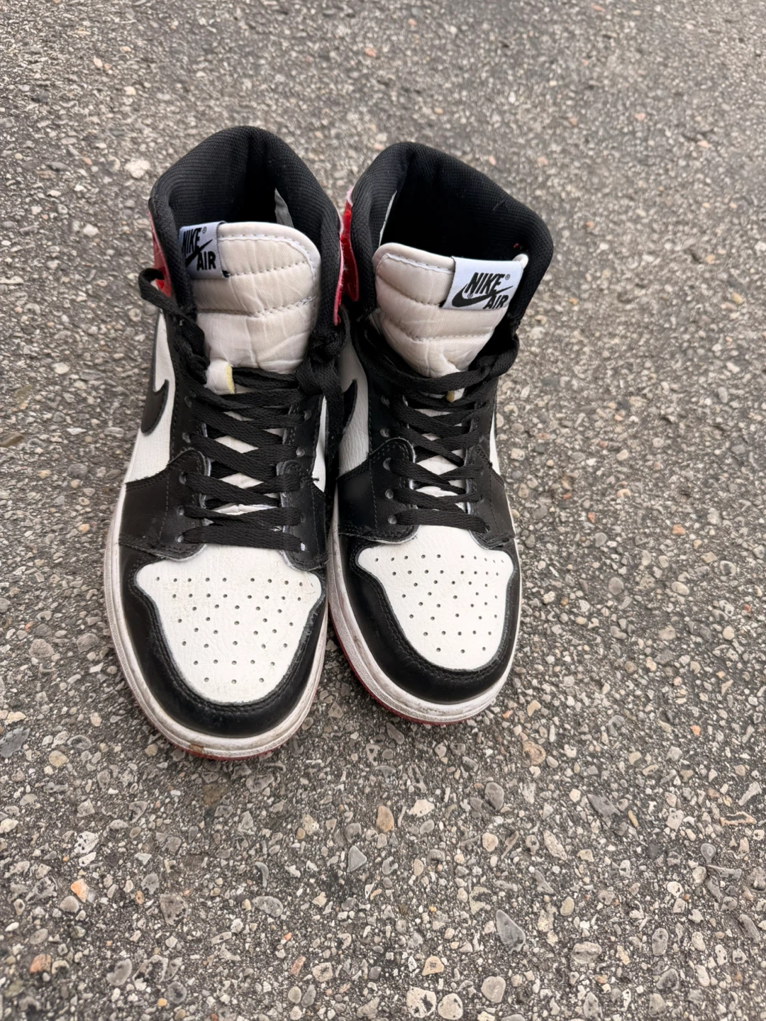 Air Jordan 1 High OG "Chicago" - photo 2
