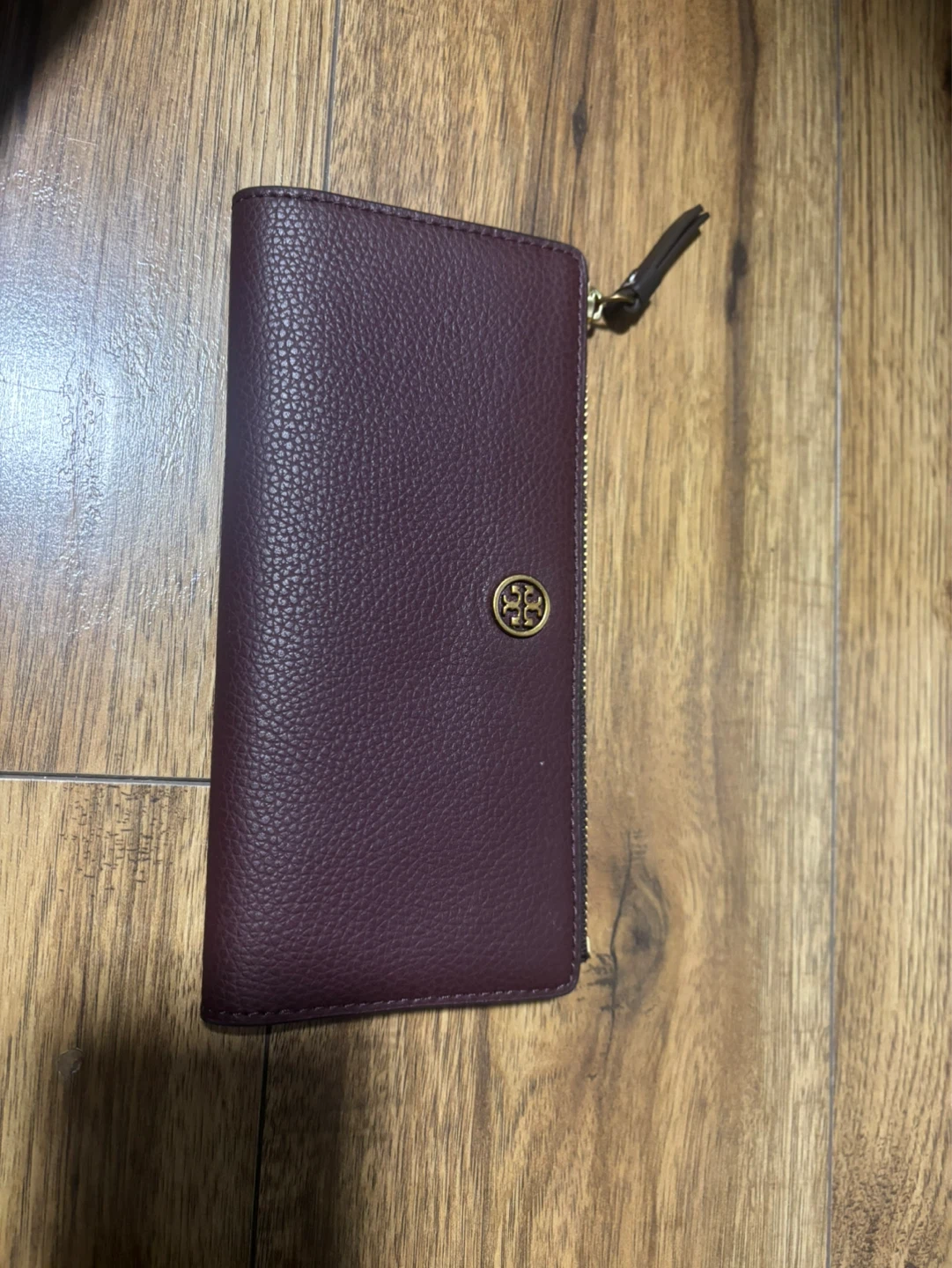Tory Burch Wallet - Burgundy