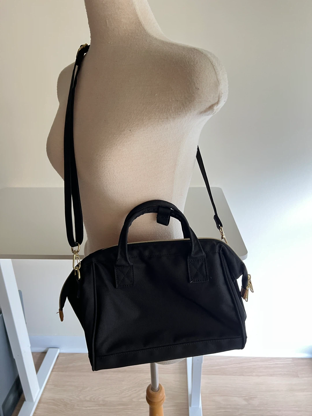 Anello Black Crossbody Bag - photo 2