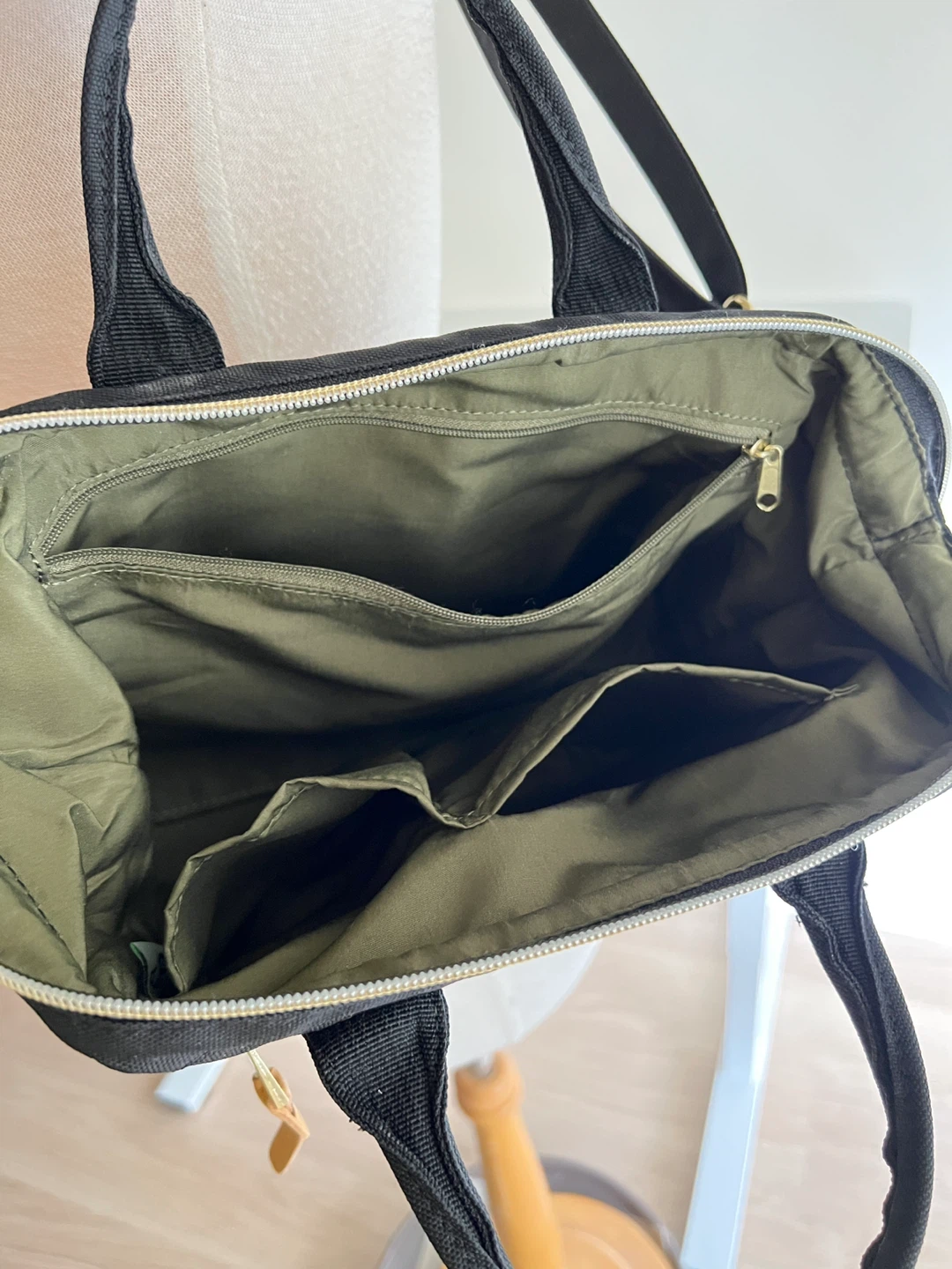 Anello Black Crossbody Bag - photo 3