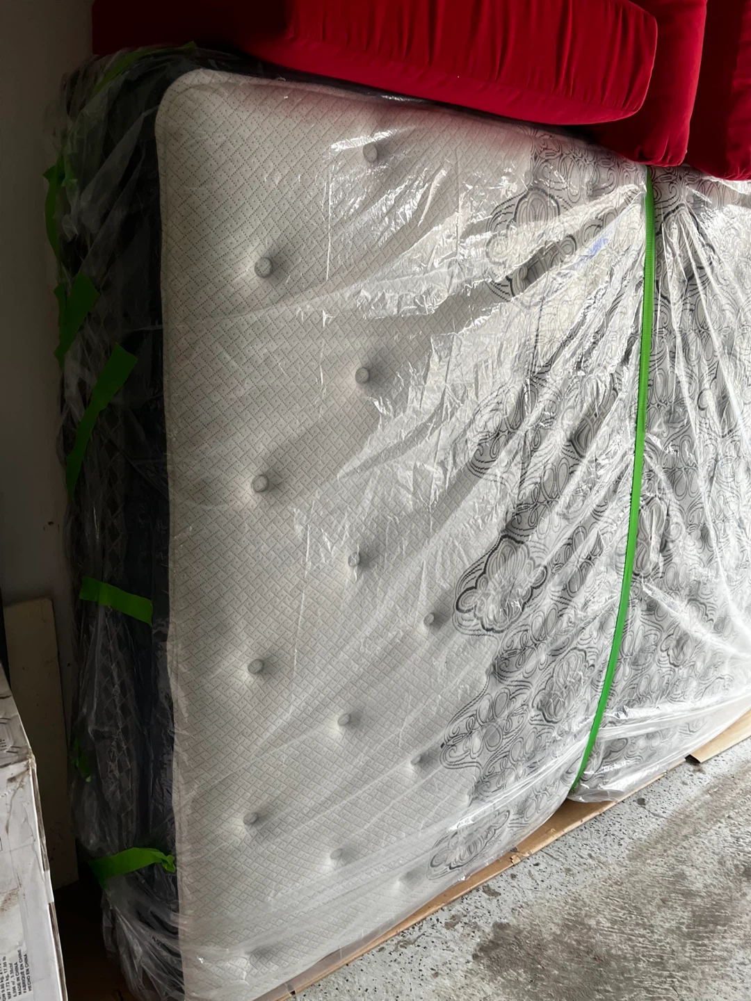 Crown Jewel Posturepedic Mattress