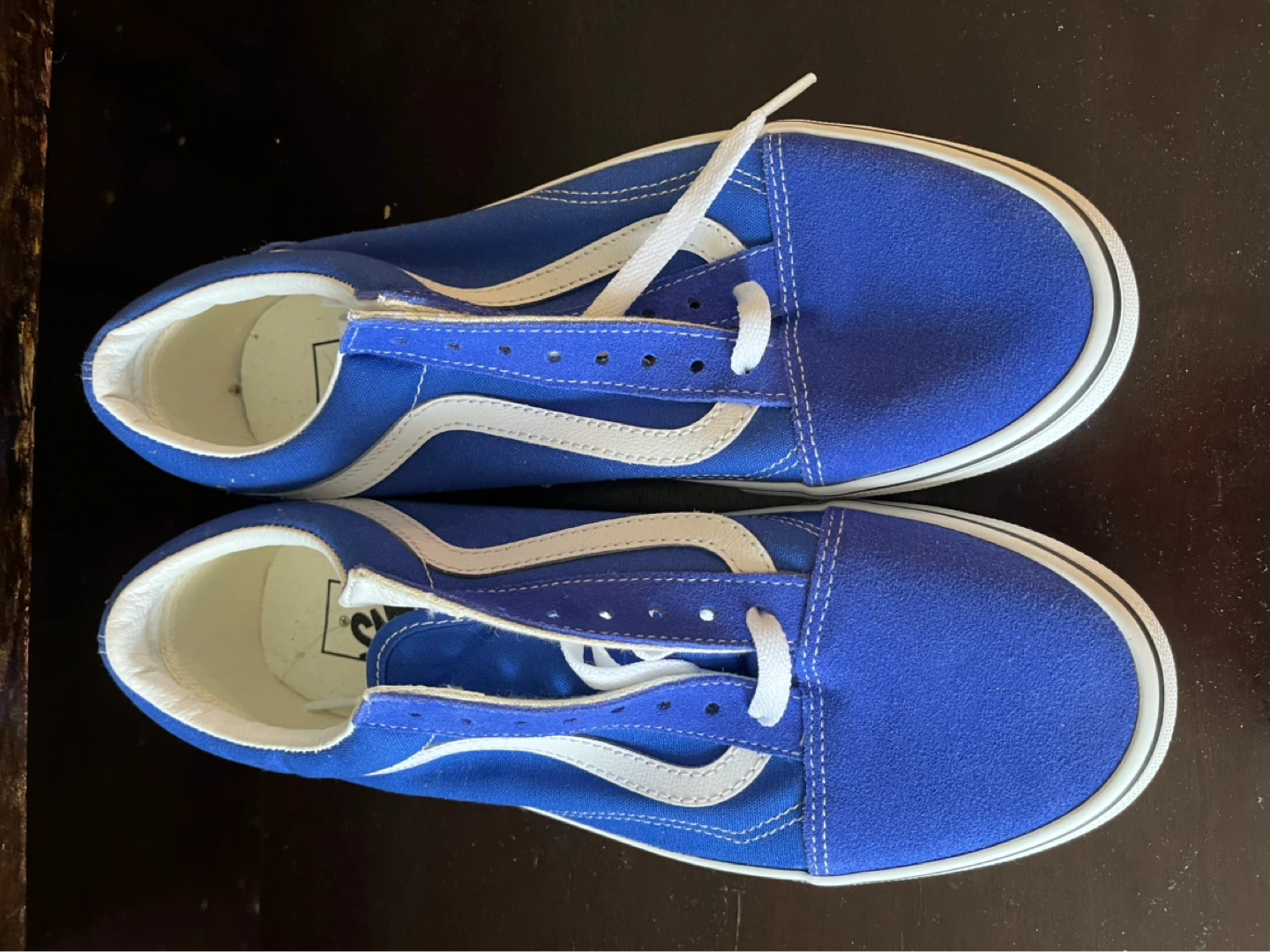 Vans Old Skool Royal Blue Sneakers