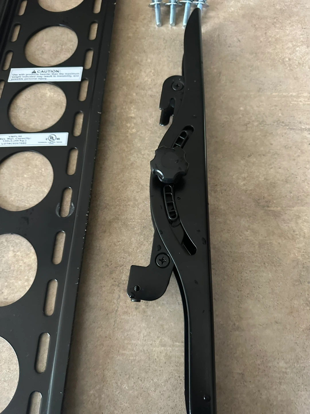 TV Wall Mount Bracket - photo 3
