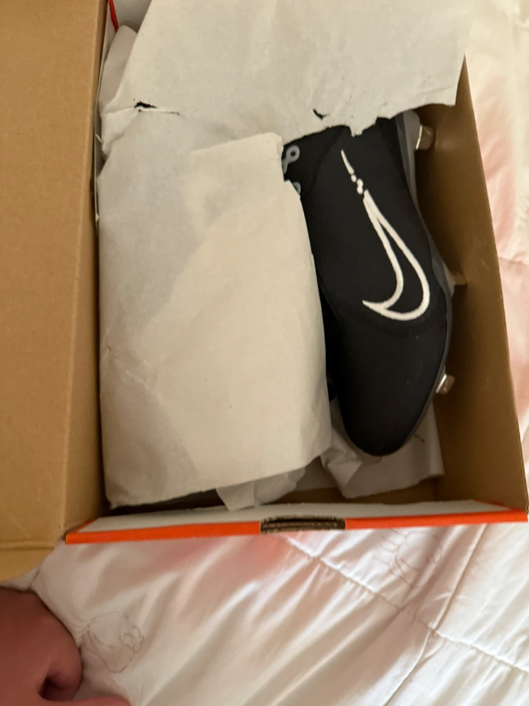 Nike Softball Cleats - photo 3
