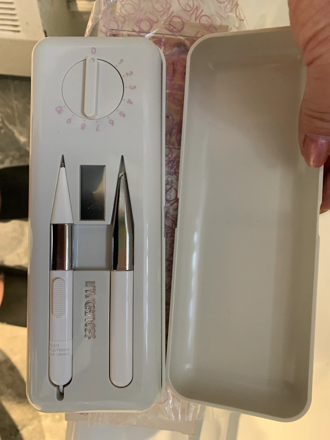 Home Electrolysis Hair Removal Kit - photo 2