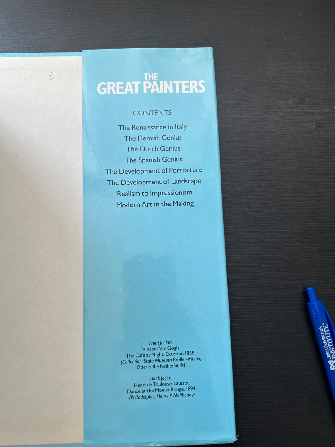 The Great Painters From the Renaissance to the 20th Century Book - photo 3
