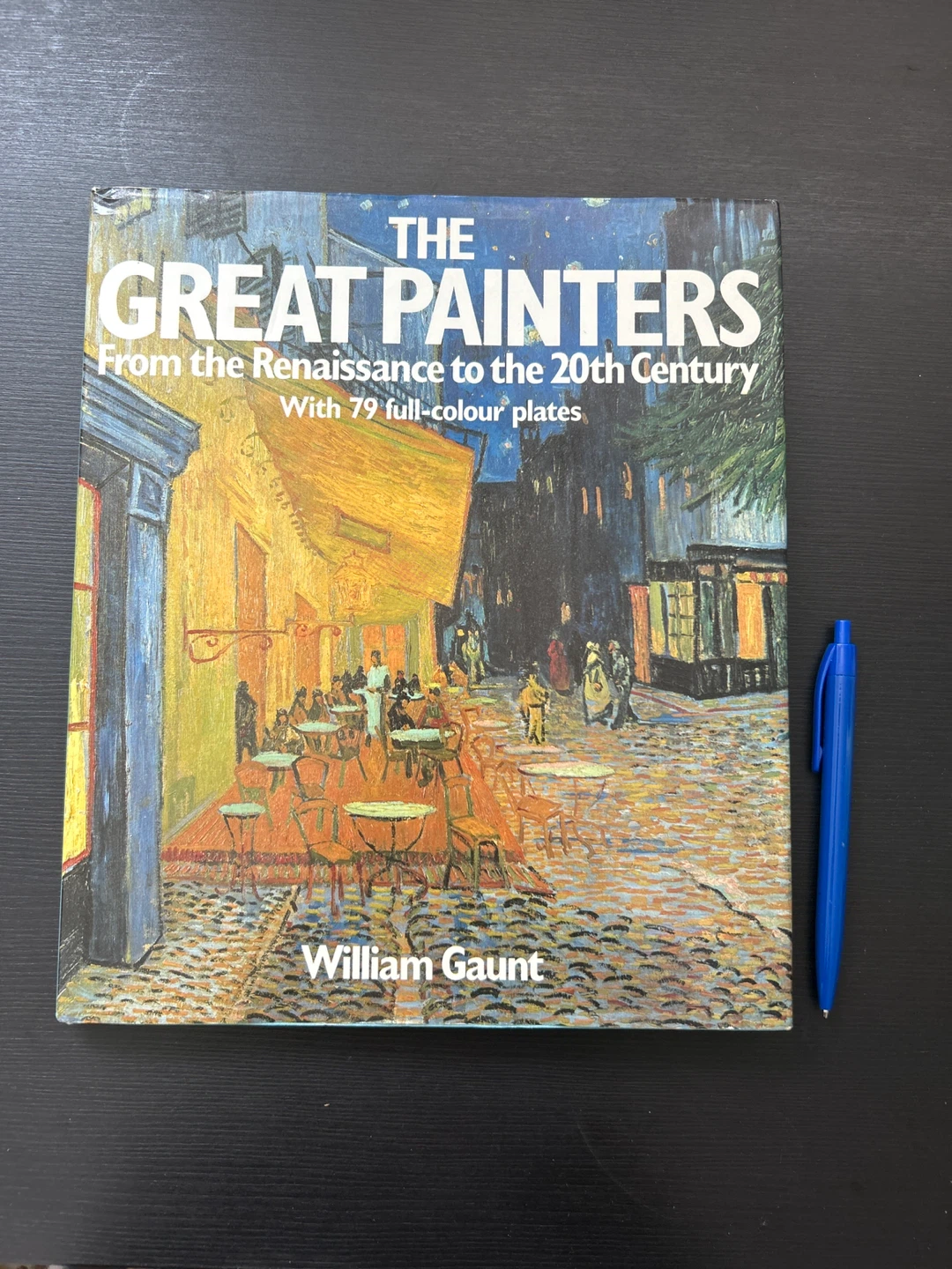 The Great Painters From the Renaissance to the 20th Century Book