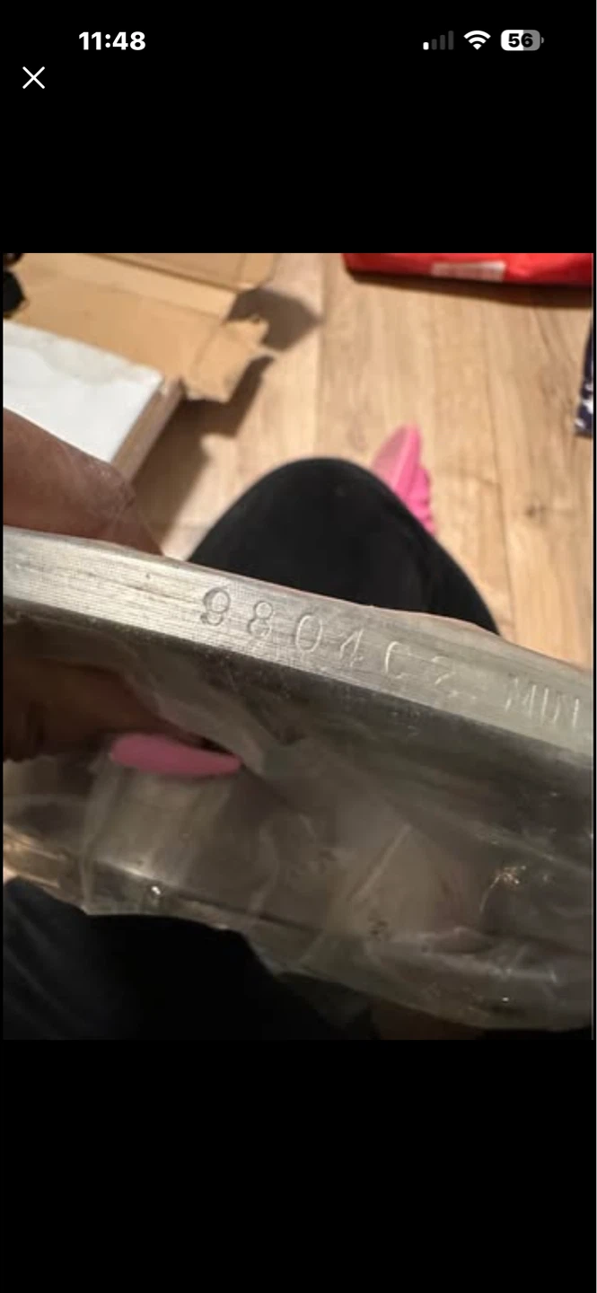 Brake Rotor - BMW - photo 4