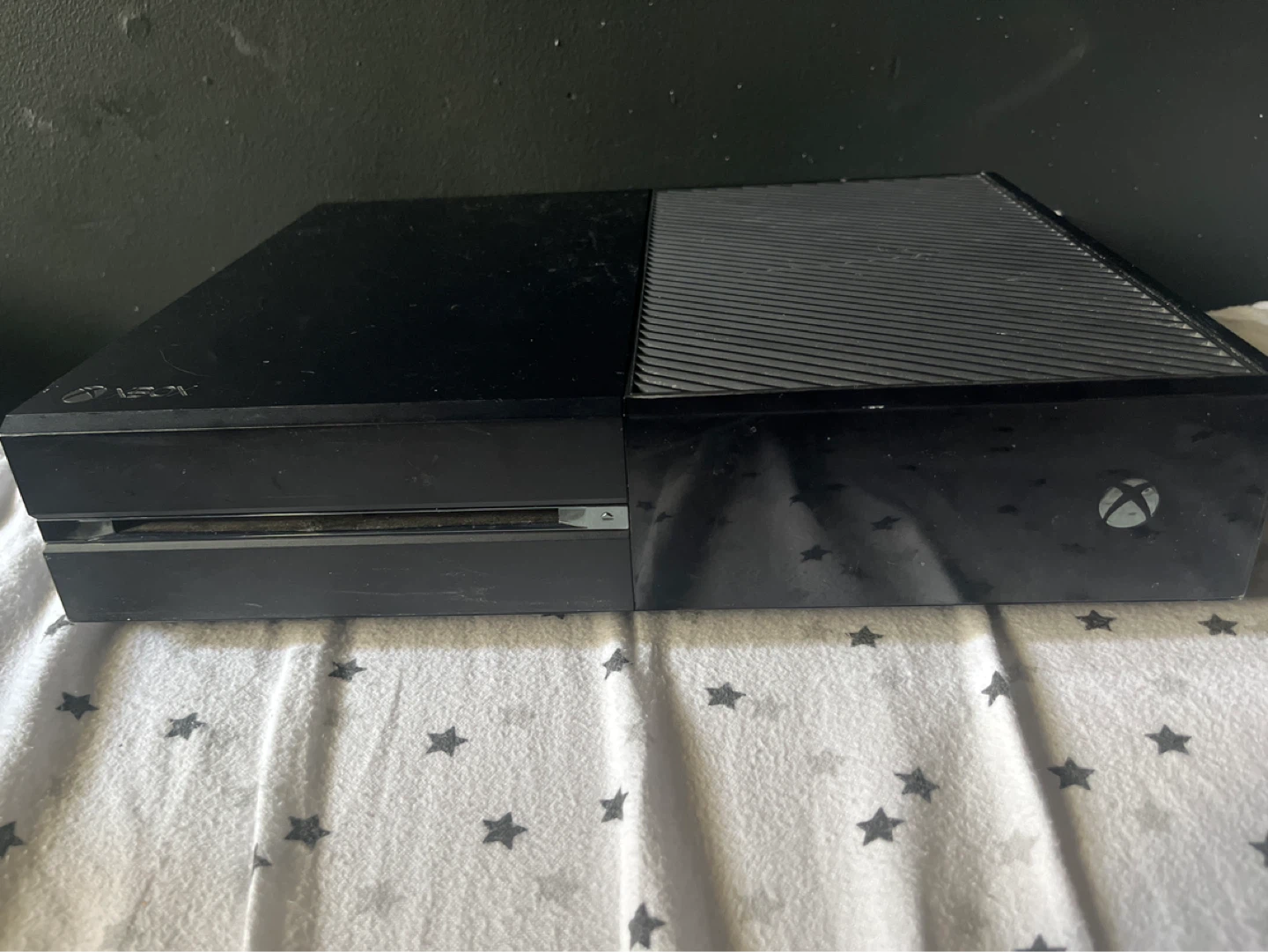 Xbox one console - photo 3