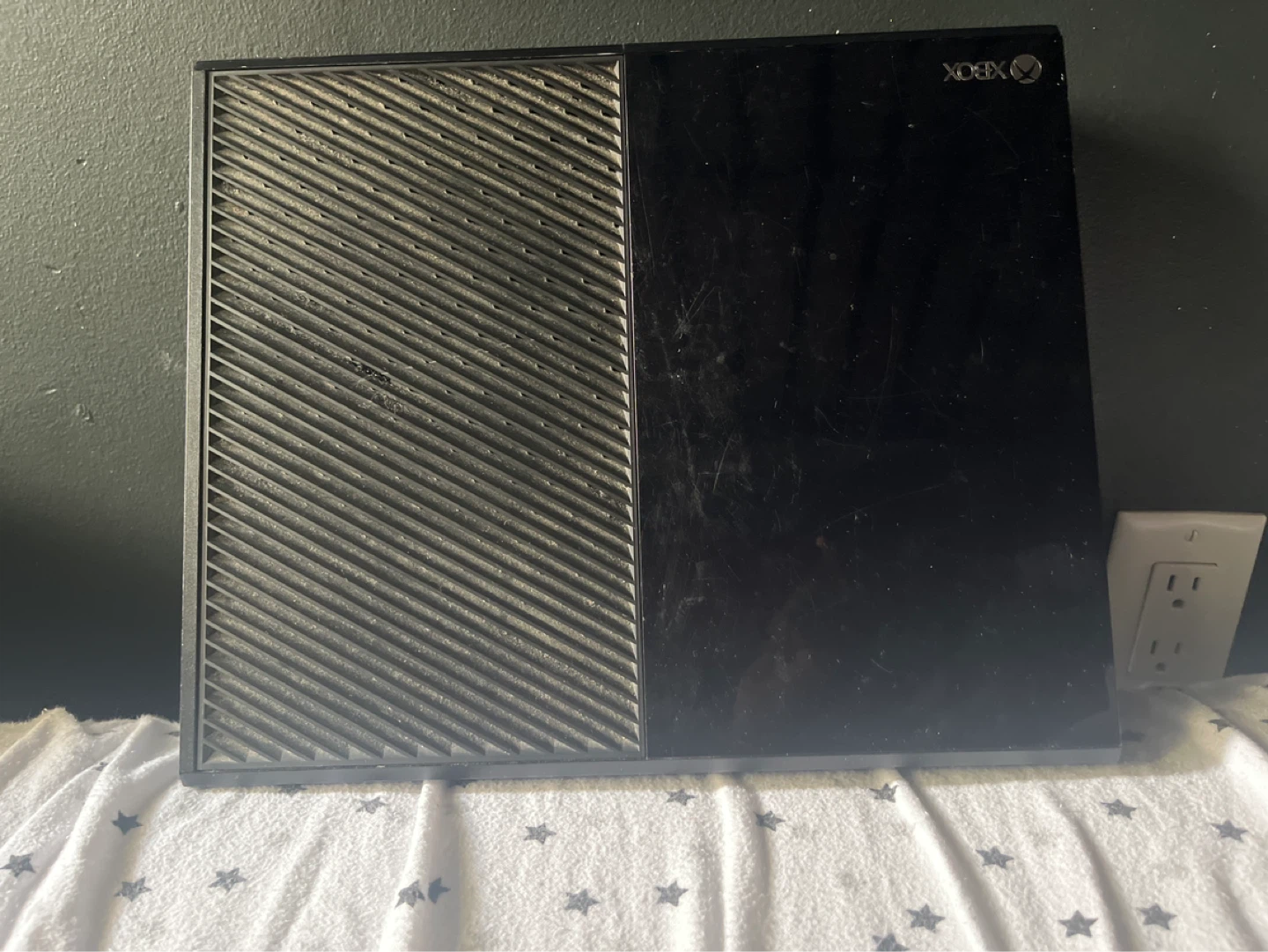 Xbox one console