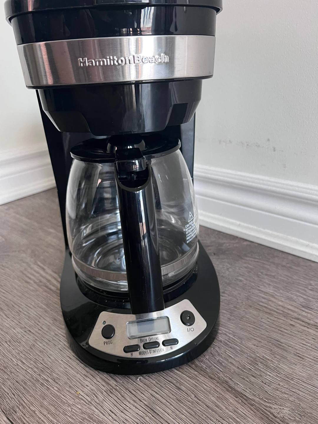 Hamilton Beach 12-Cup Coffee Maker - photo 2