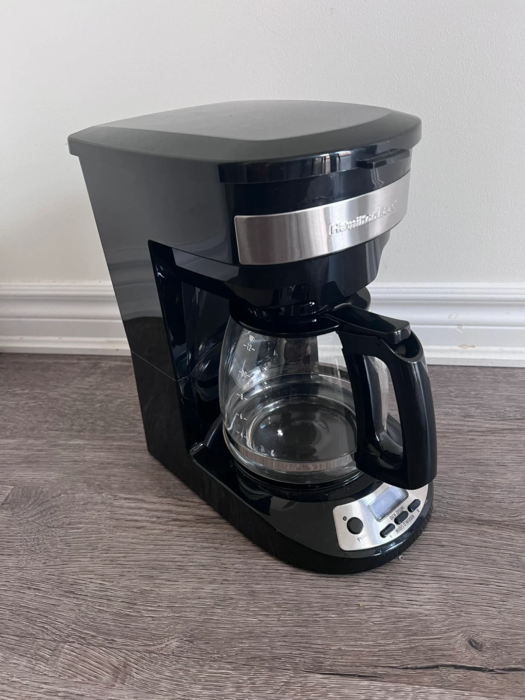 Hamilton Beach 12-Cup Coffee Maker