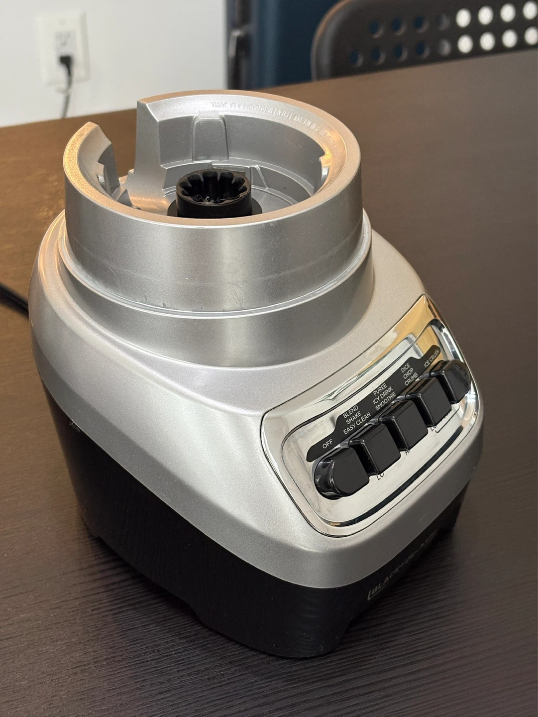 Black + Decker Blender with Glass Jar and Lid - photo 3