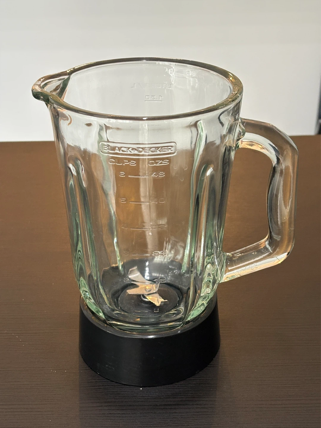 Black + Decker Blender with Glass Jar and Lid - photo 4