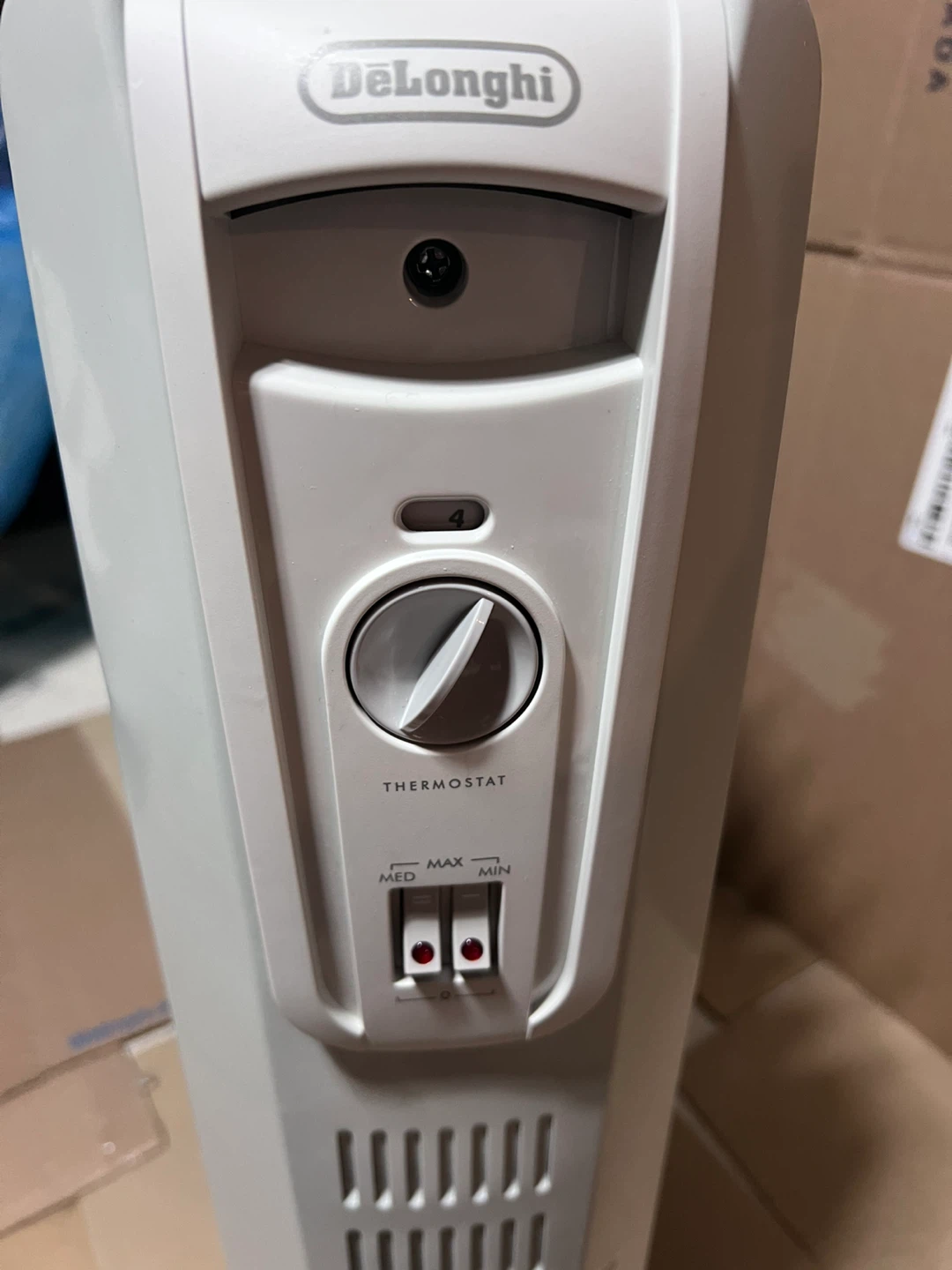 DeLonghi Radiant Heater 1,500 Watts - photo 2