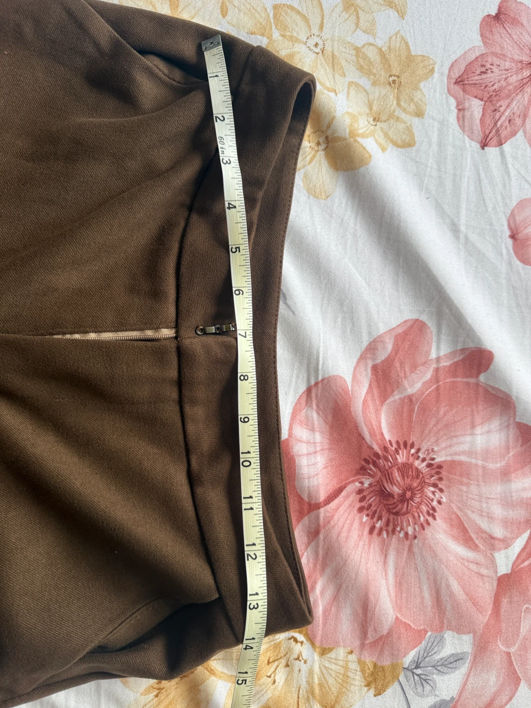 Brown dress pants - photo 3