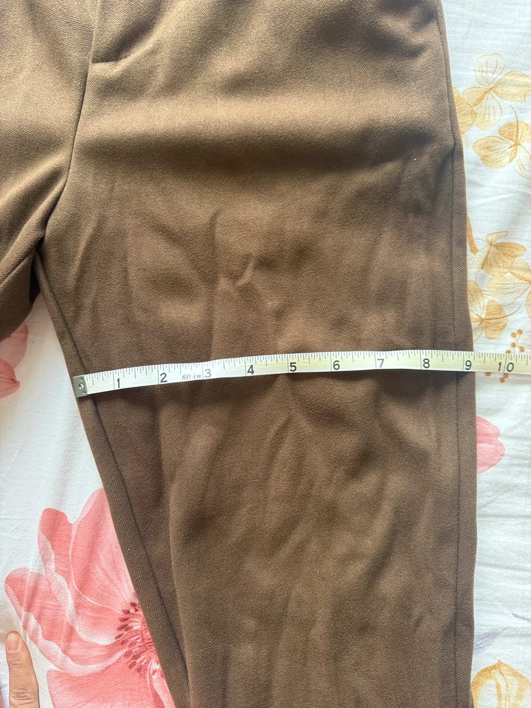 Brown dress pants - photo 2