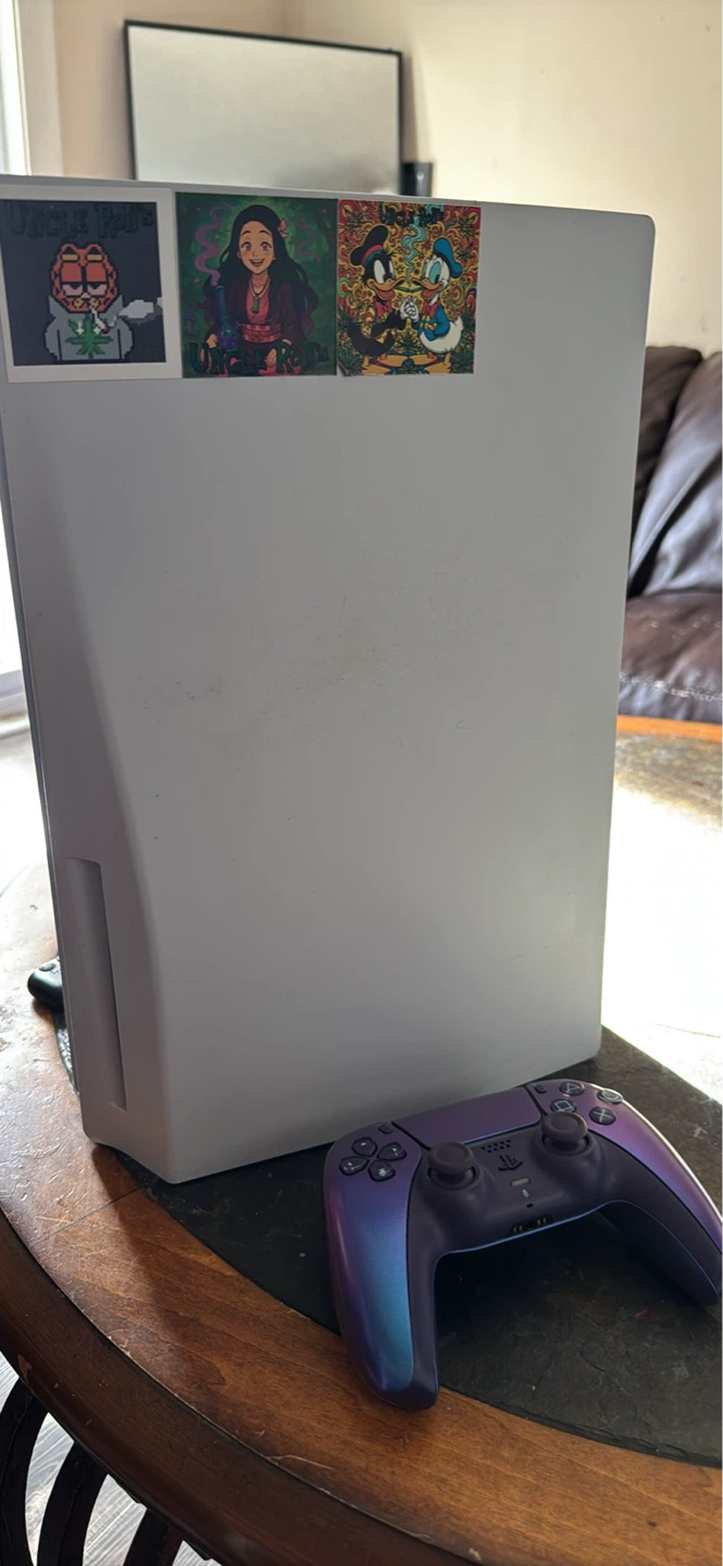Sony PlayStation 5 Console - photo 2