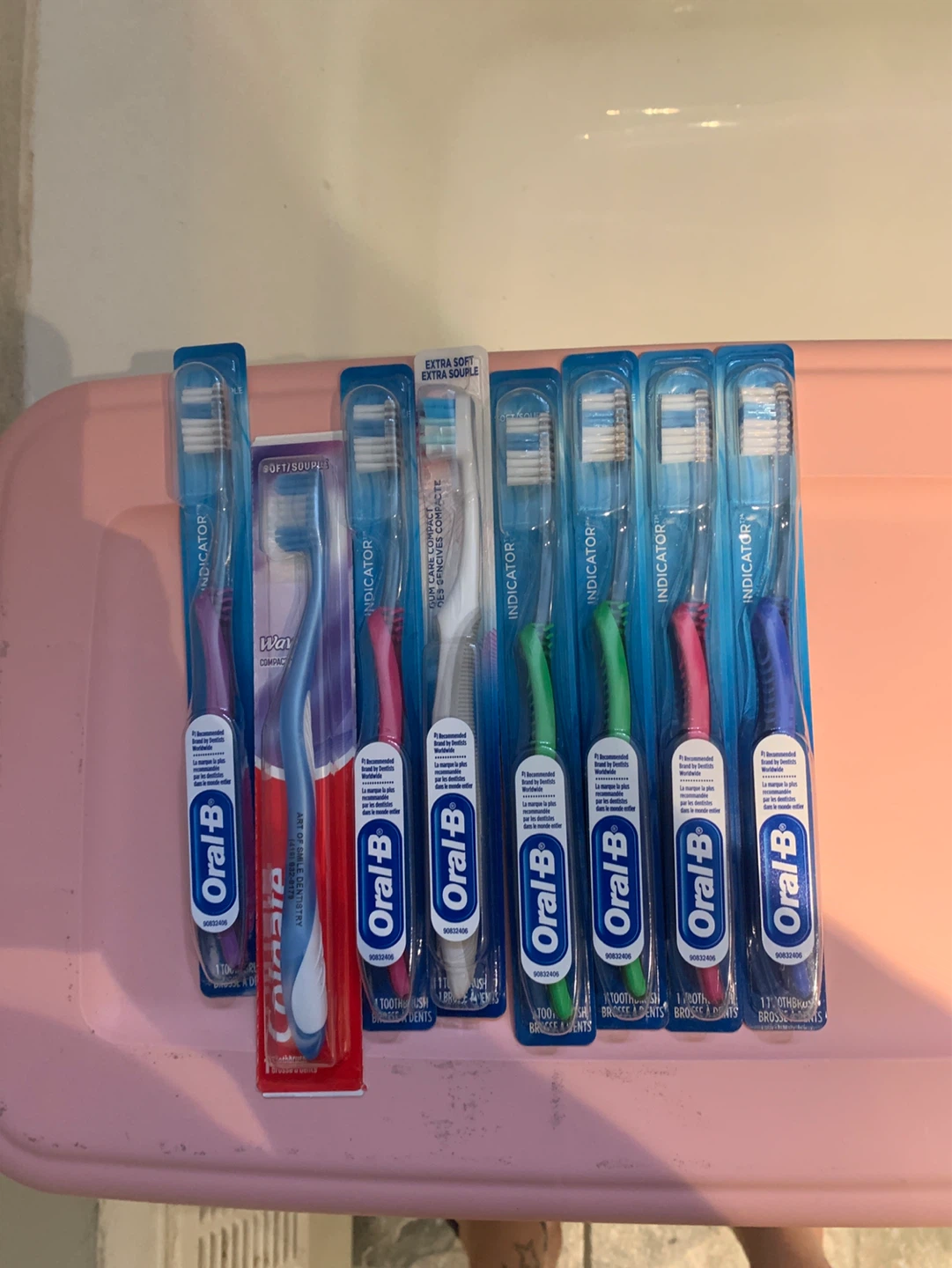 Toothbrushes