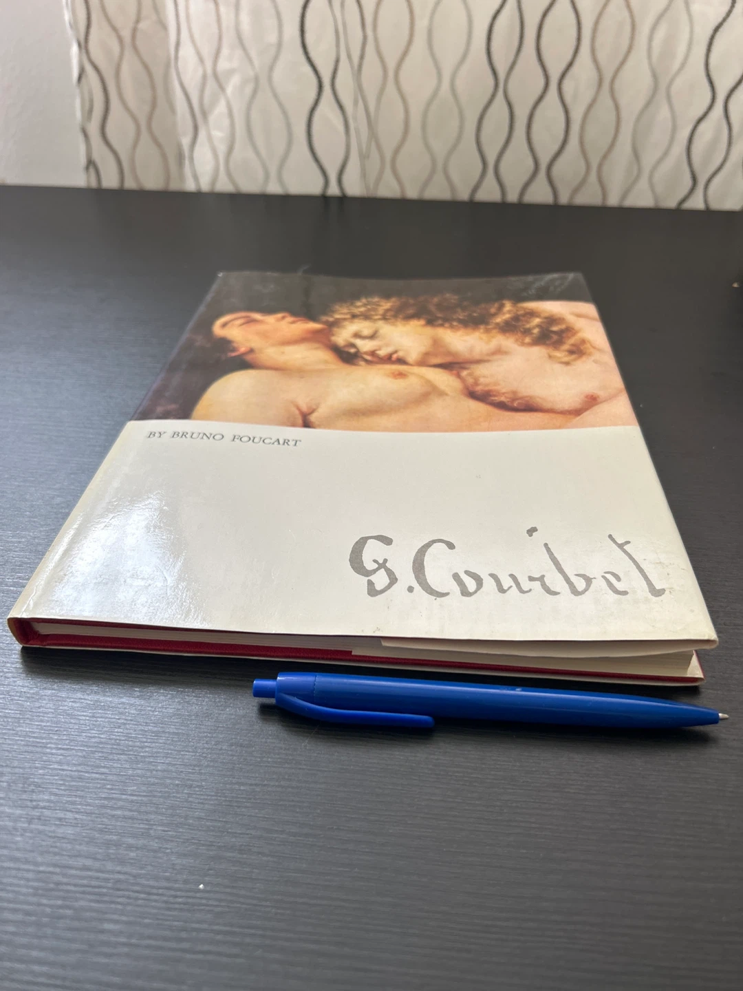 G. Courbet Book by Bruno Foucart - photo 2